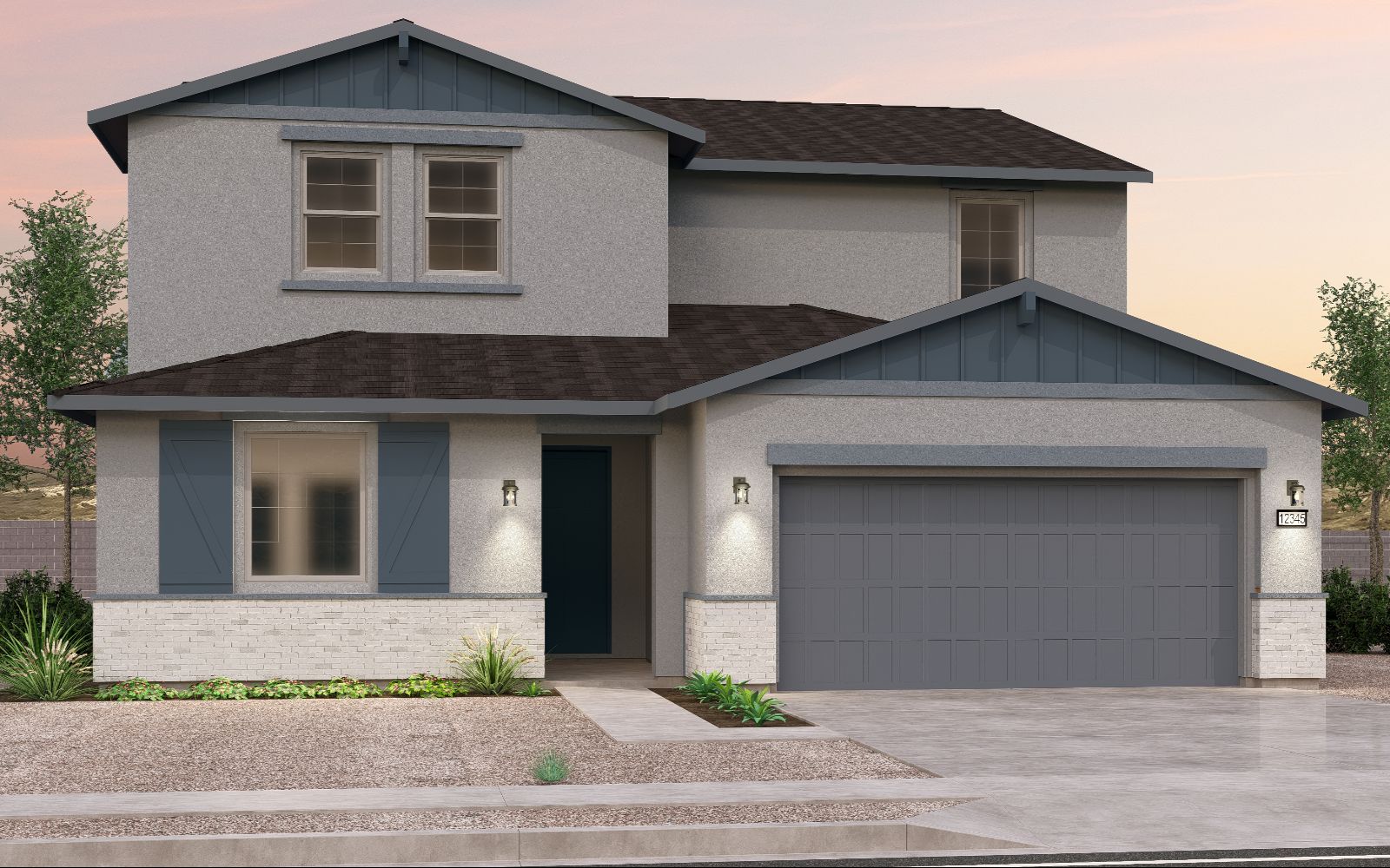 Heritage - 4040D - Arizona Ranch