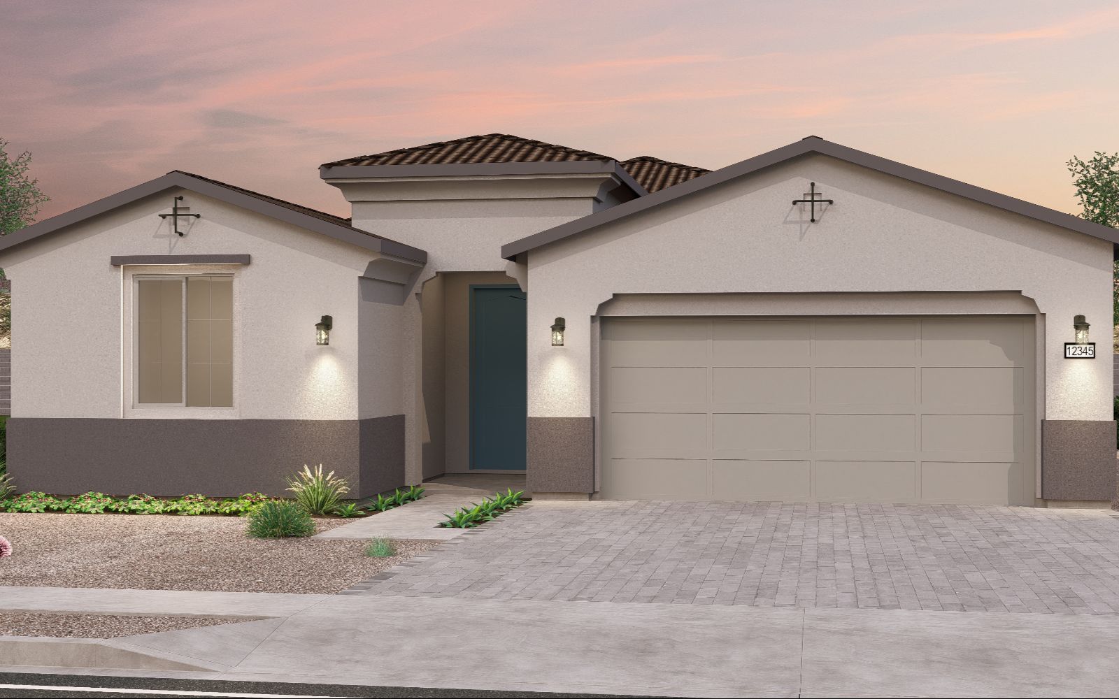 Lantana - 4010C - Spanish Colonial