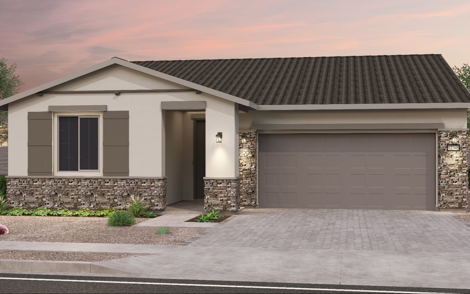 Laredo - 4020C - Spanish Colonial