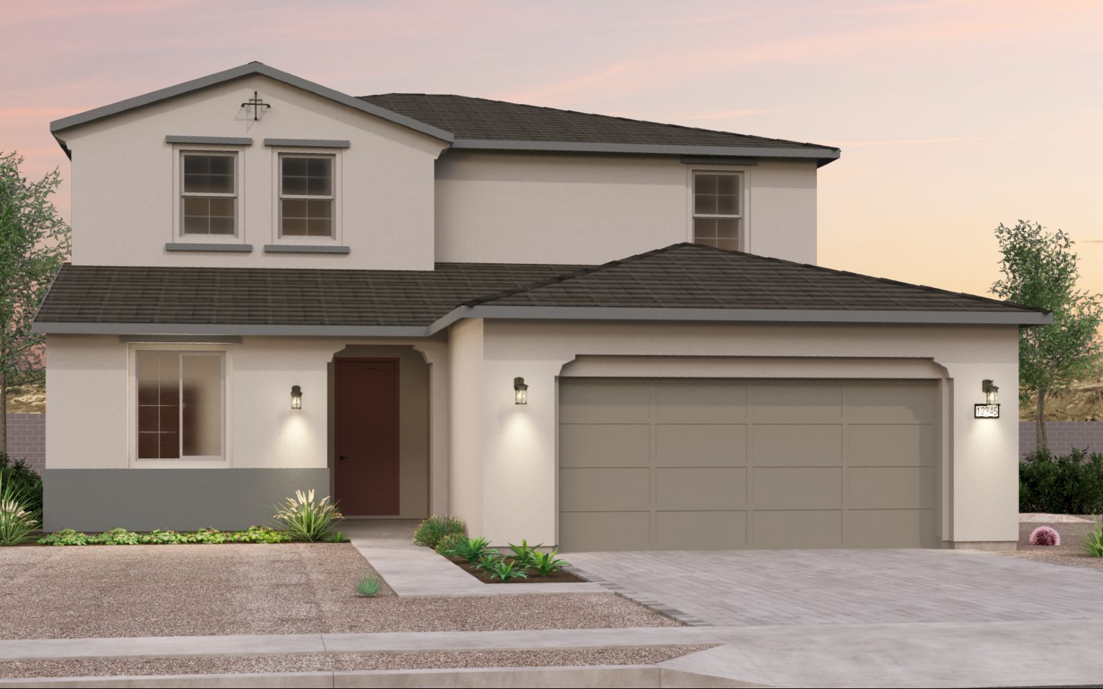 Ponderosa - 4030C - Spanish Colonial