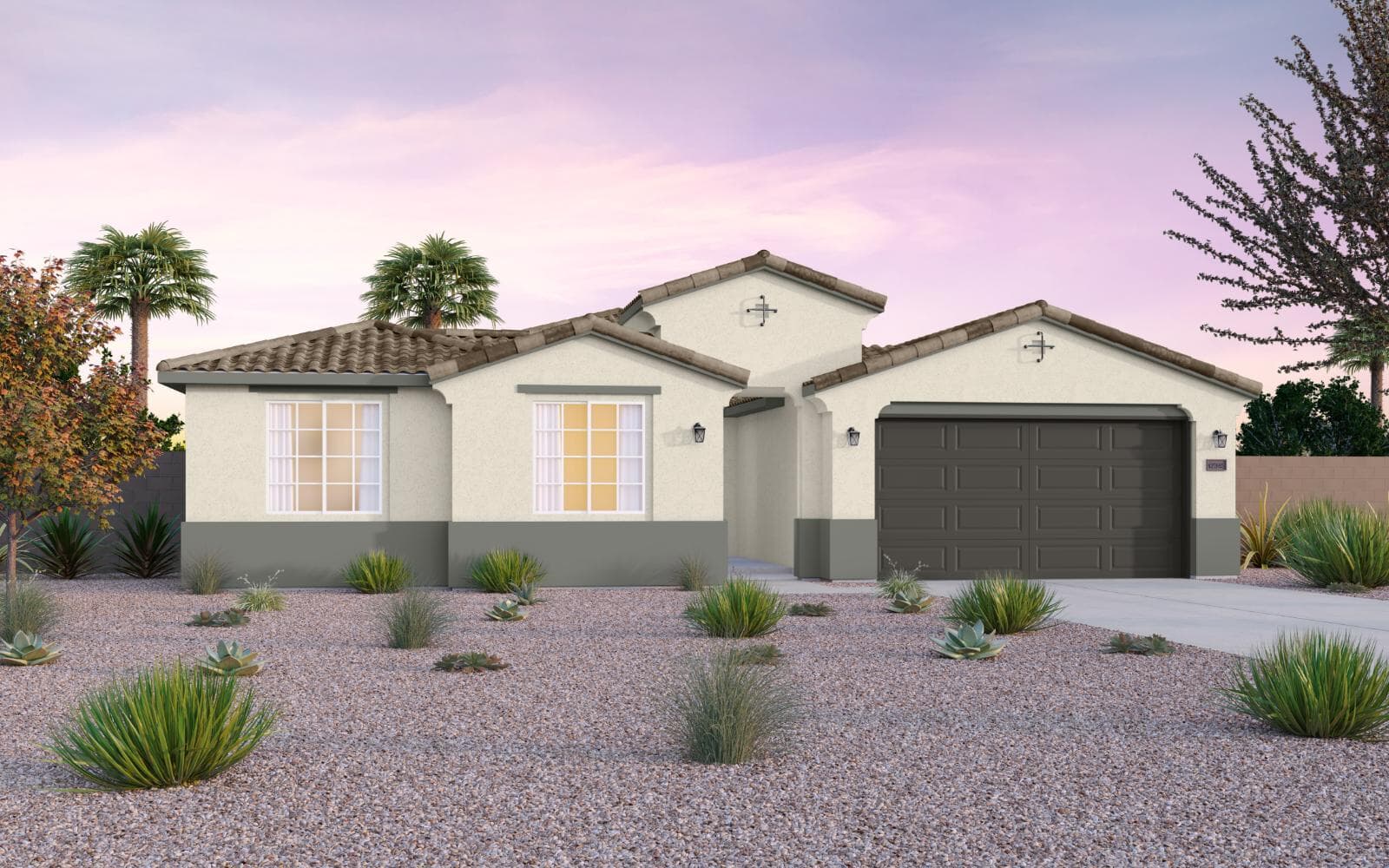 C - Spanish Colonial Blossom Rock Mariposa Solstice C Spanish Colonial