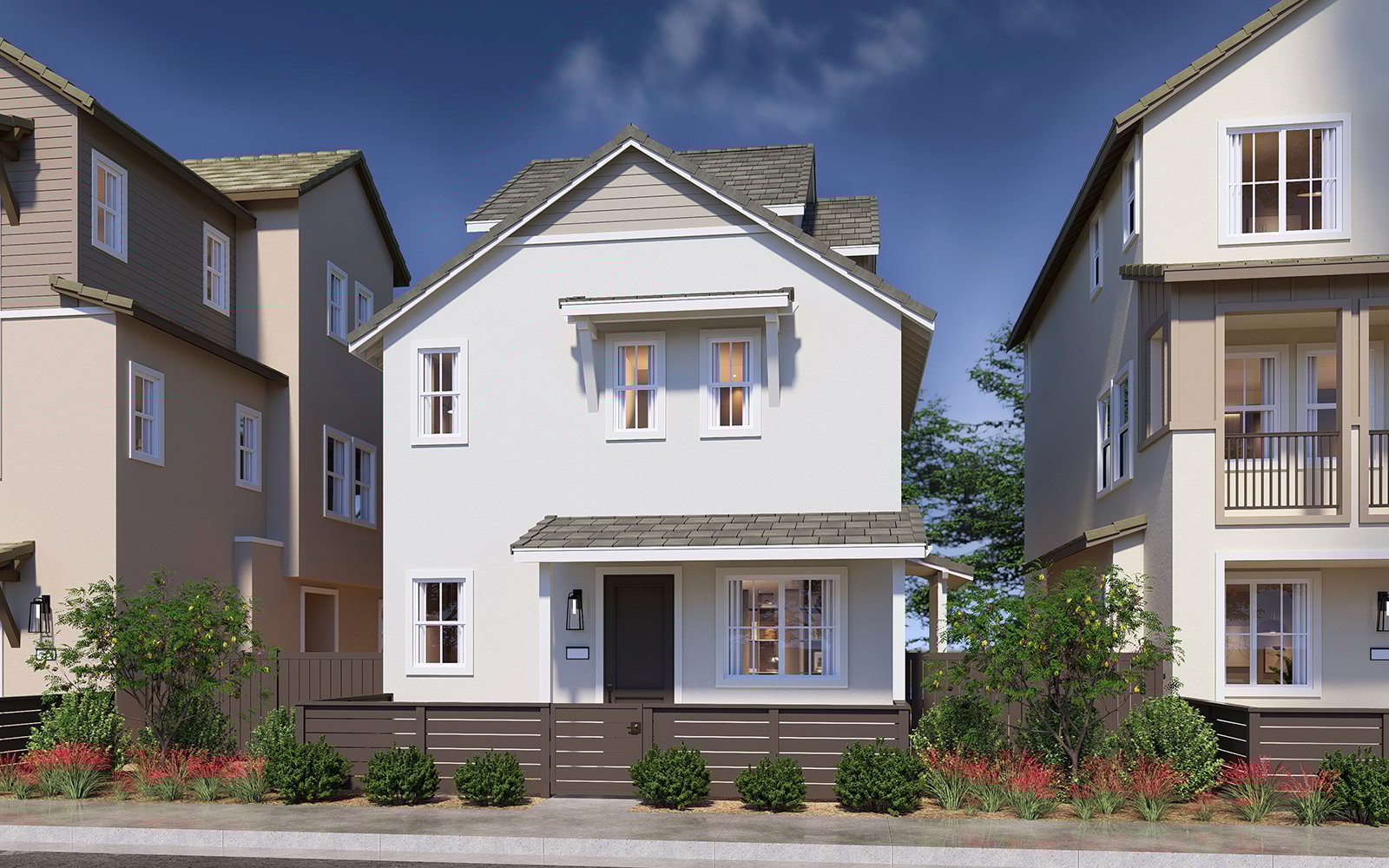 Waypoint Plan 3 with Street Entry