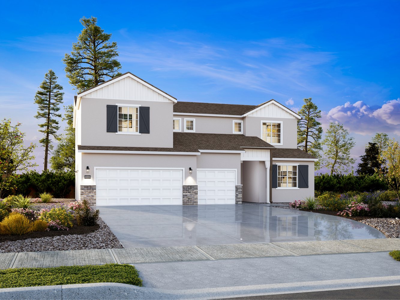 Ivywood Renderings