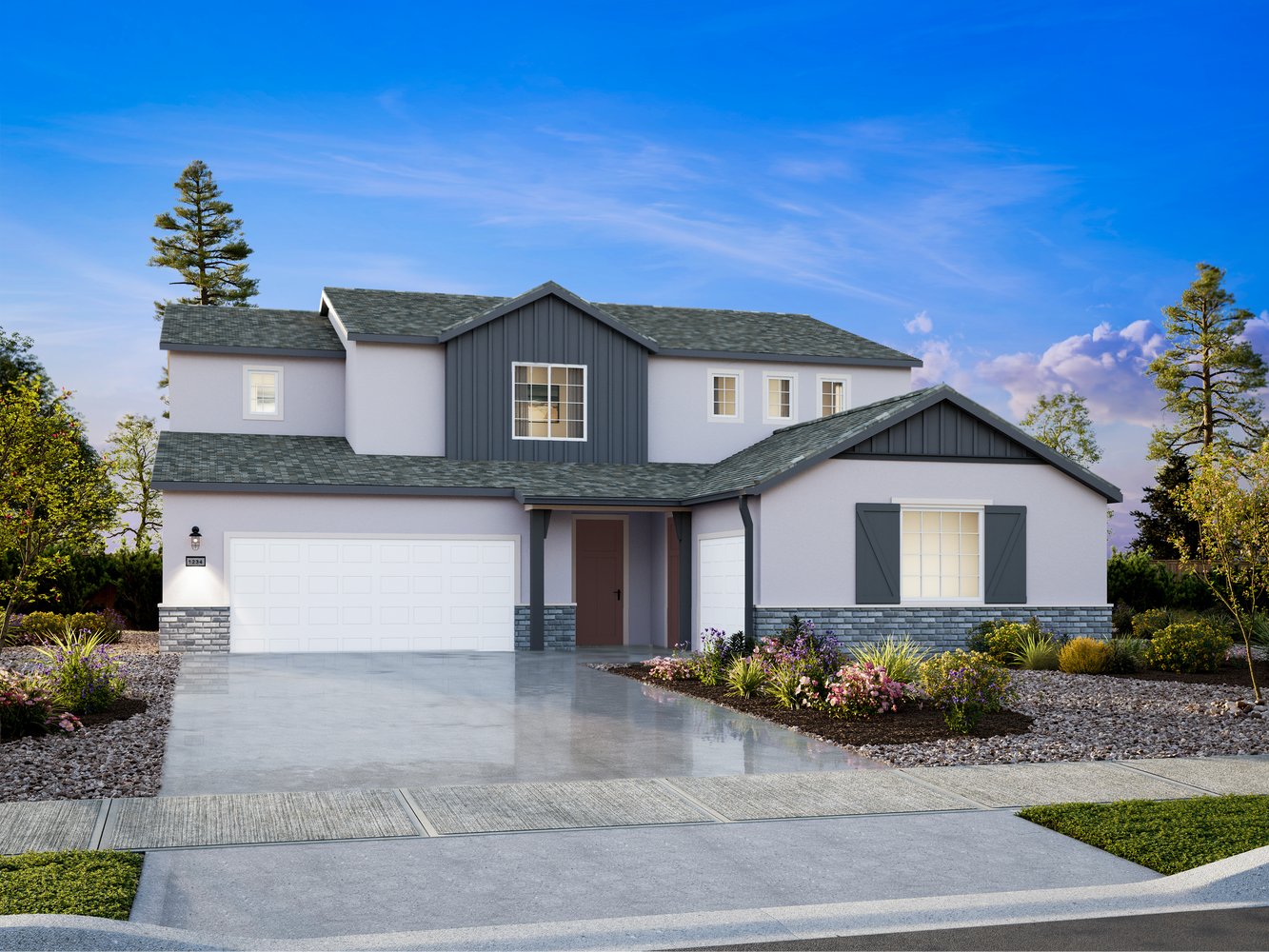 Ivywood Renderings