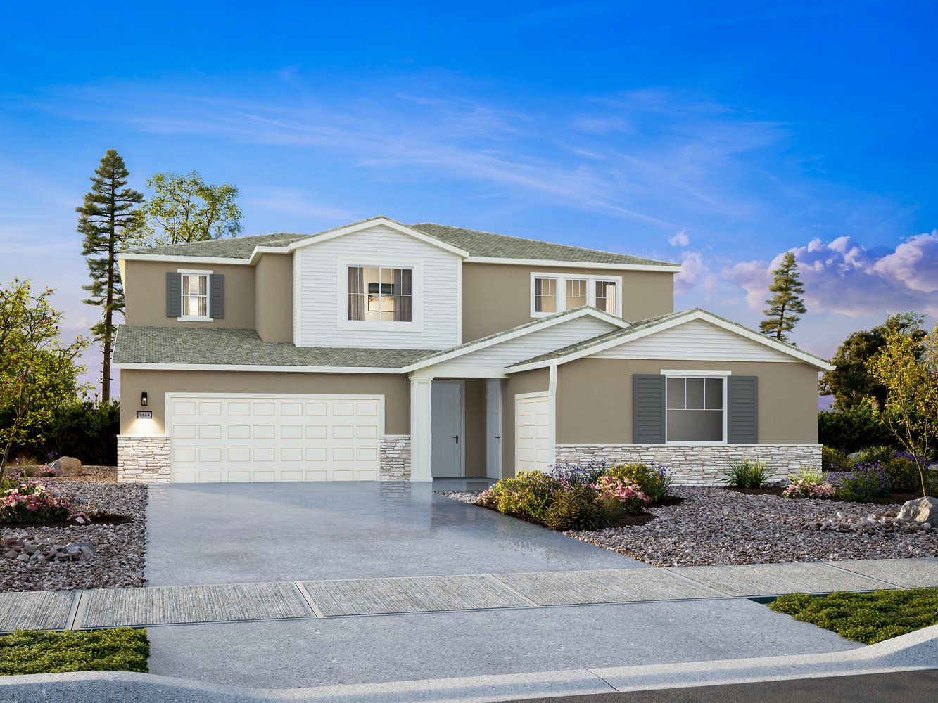 Ivywood Renderings