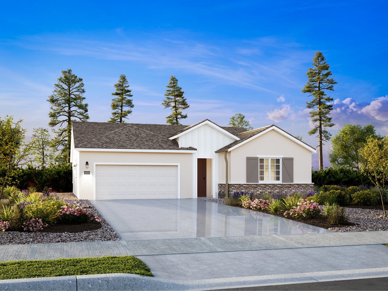Linden Renderings