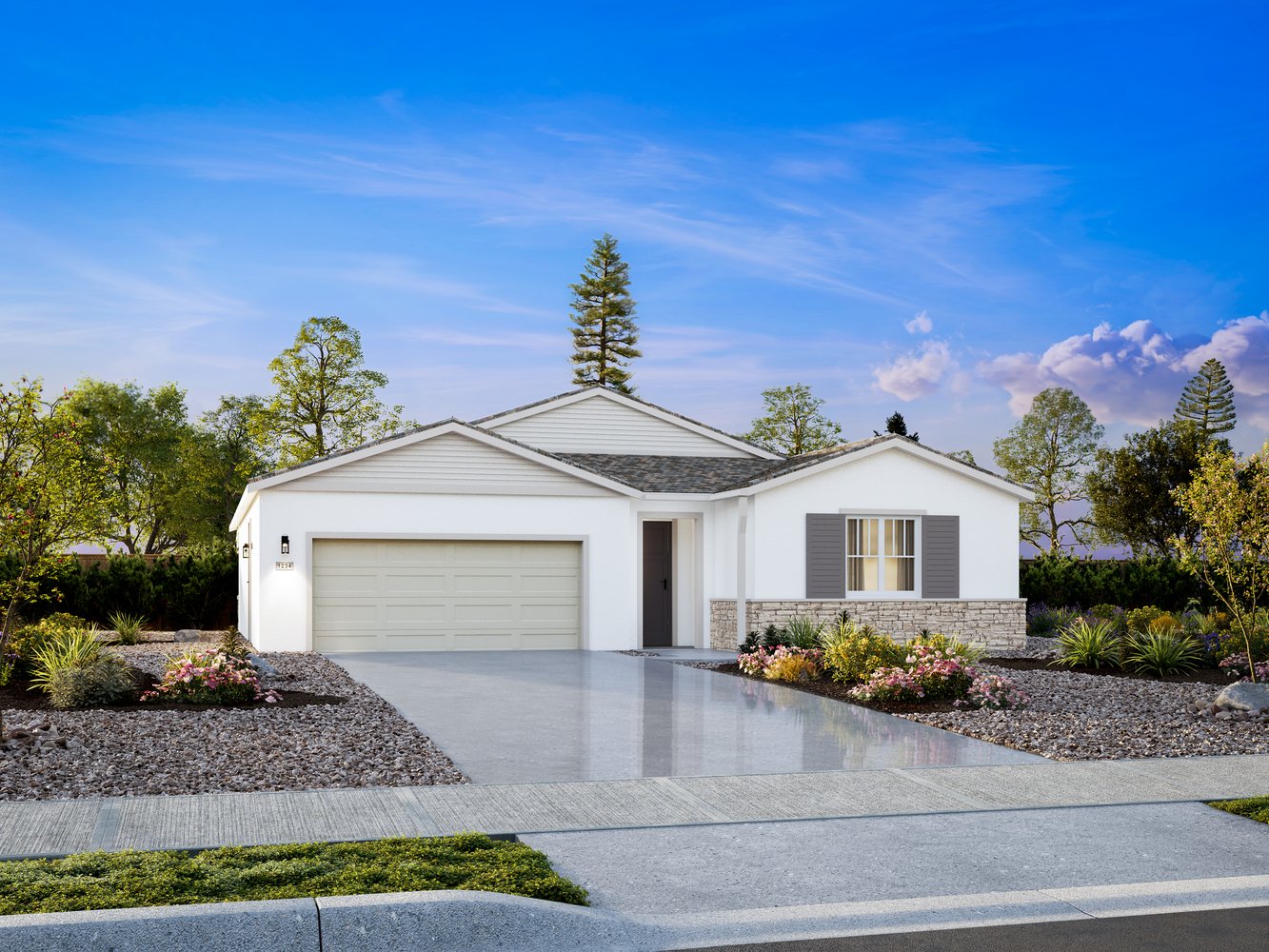 Linden Renderings