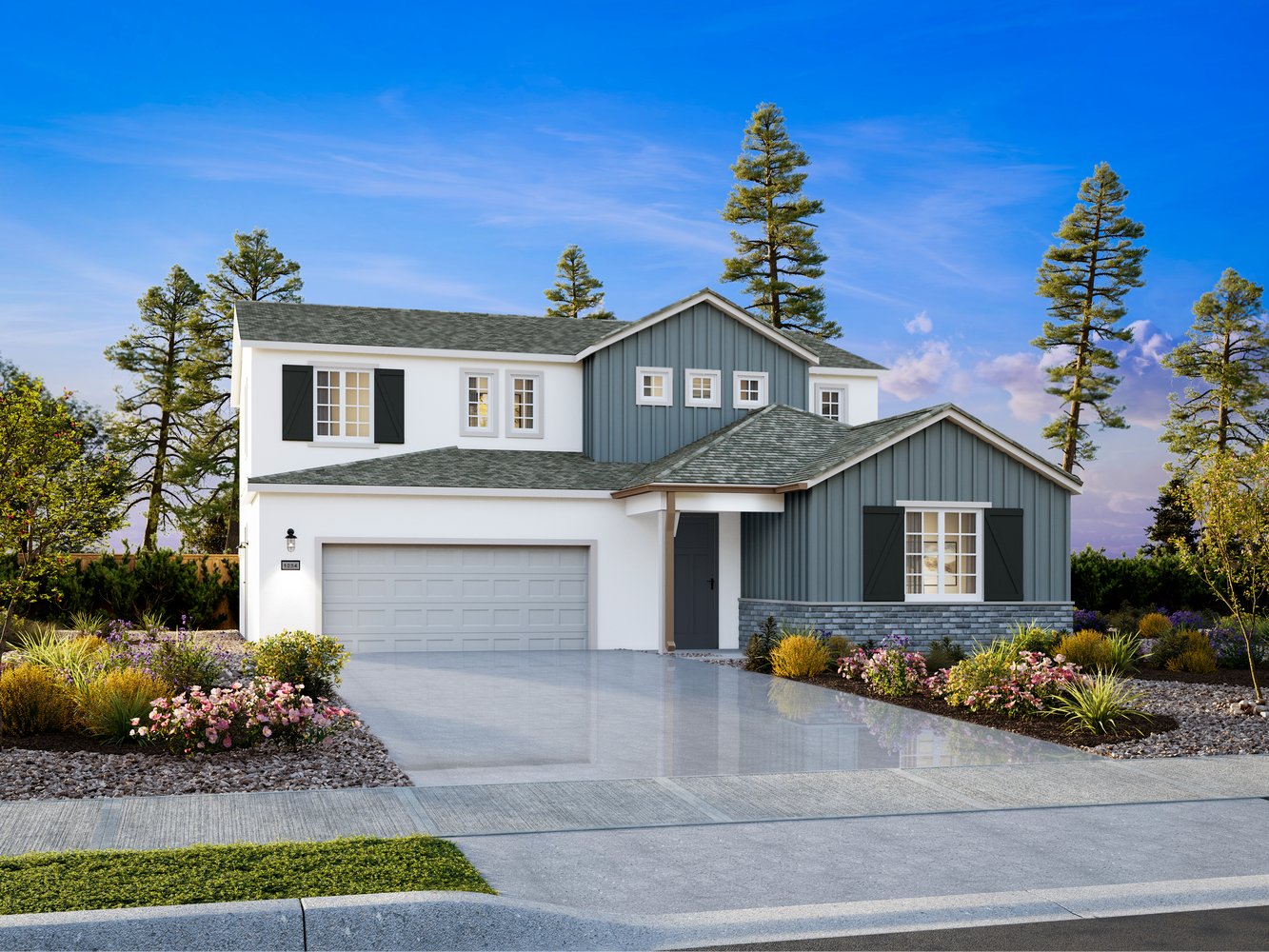 Linden Renderings