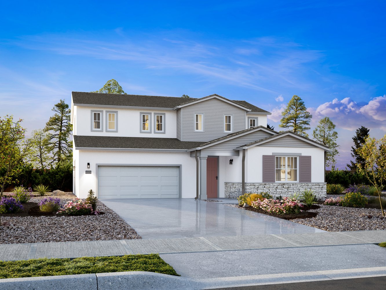 Linden Renderings