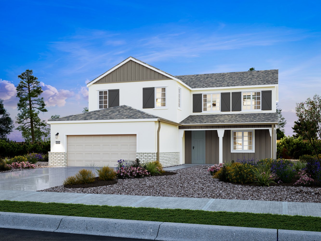 Linden Renderings
