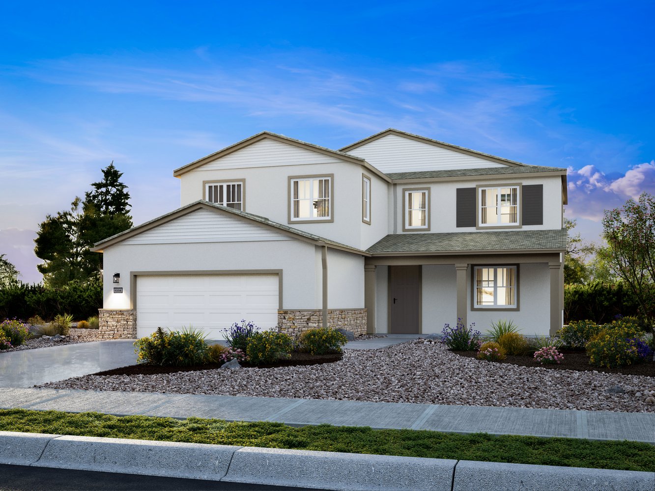 Linden Renderings