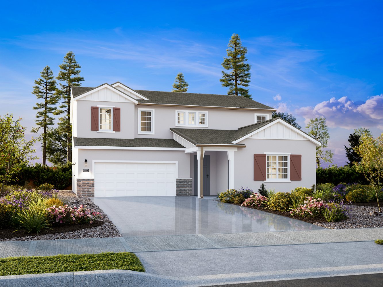 Linden Renderings