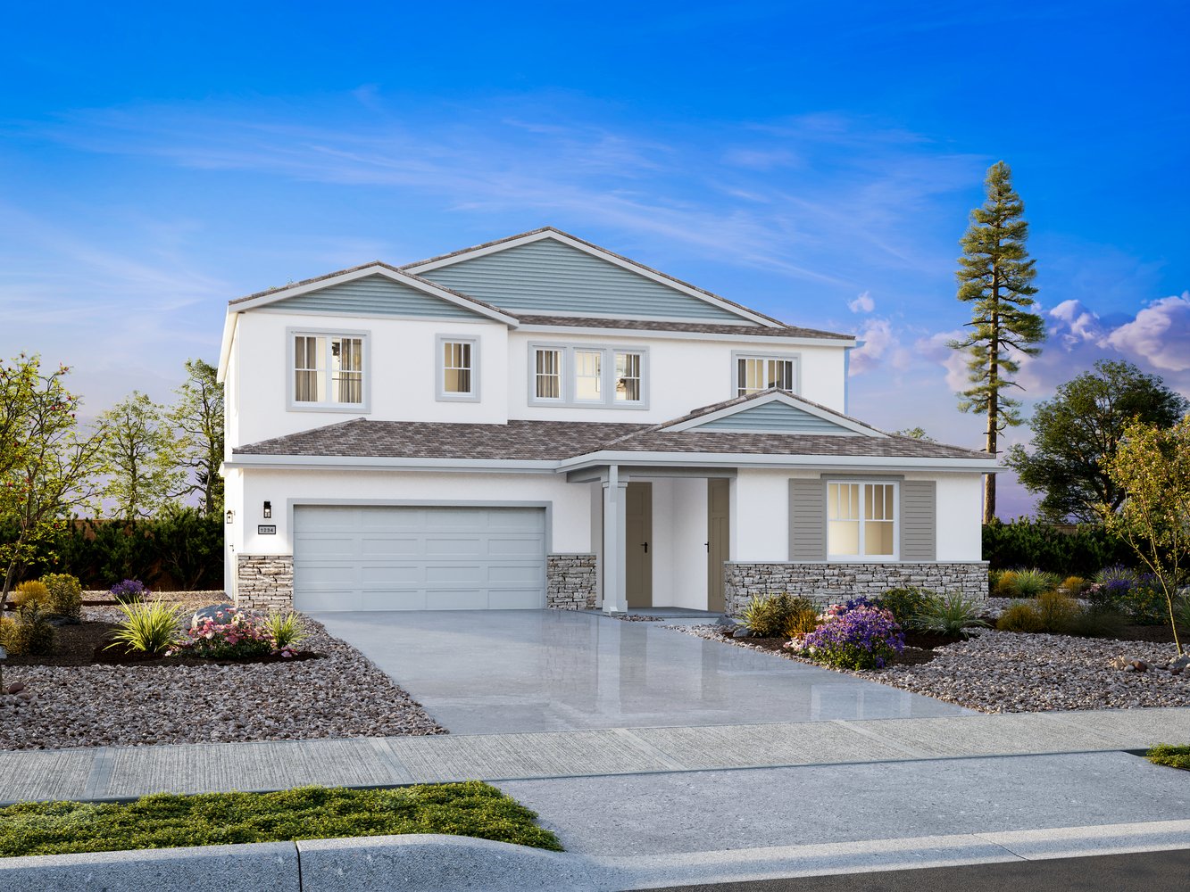 Linden Renderings