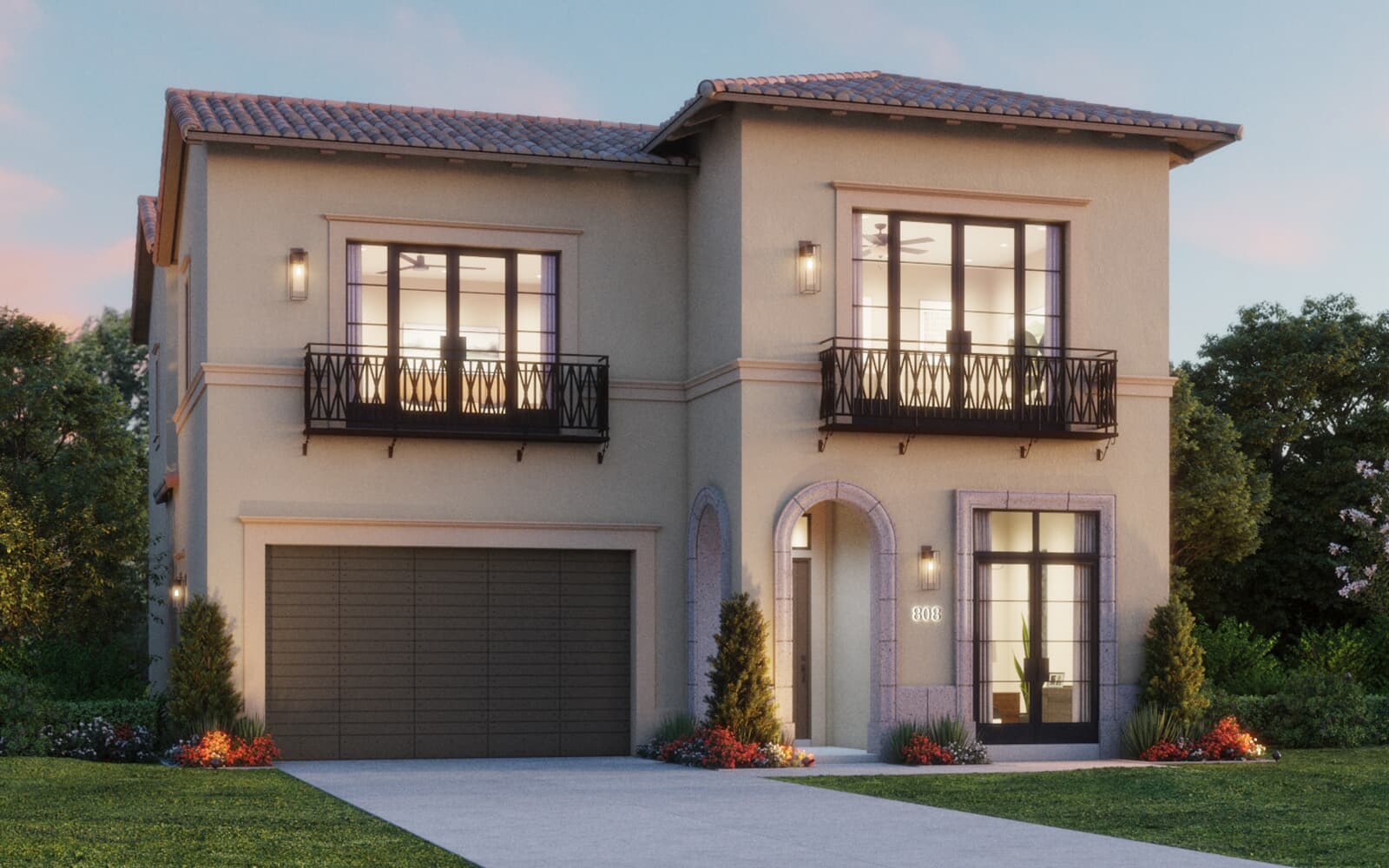 Vista Brisa A Rendering