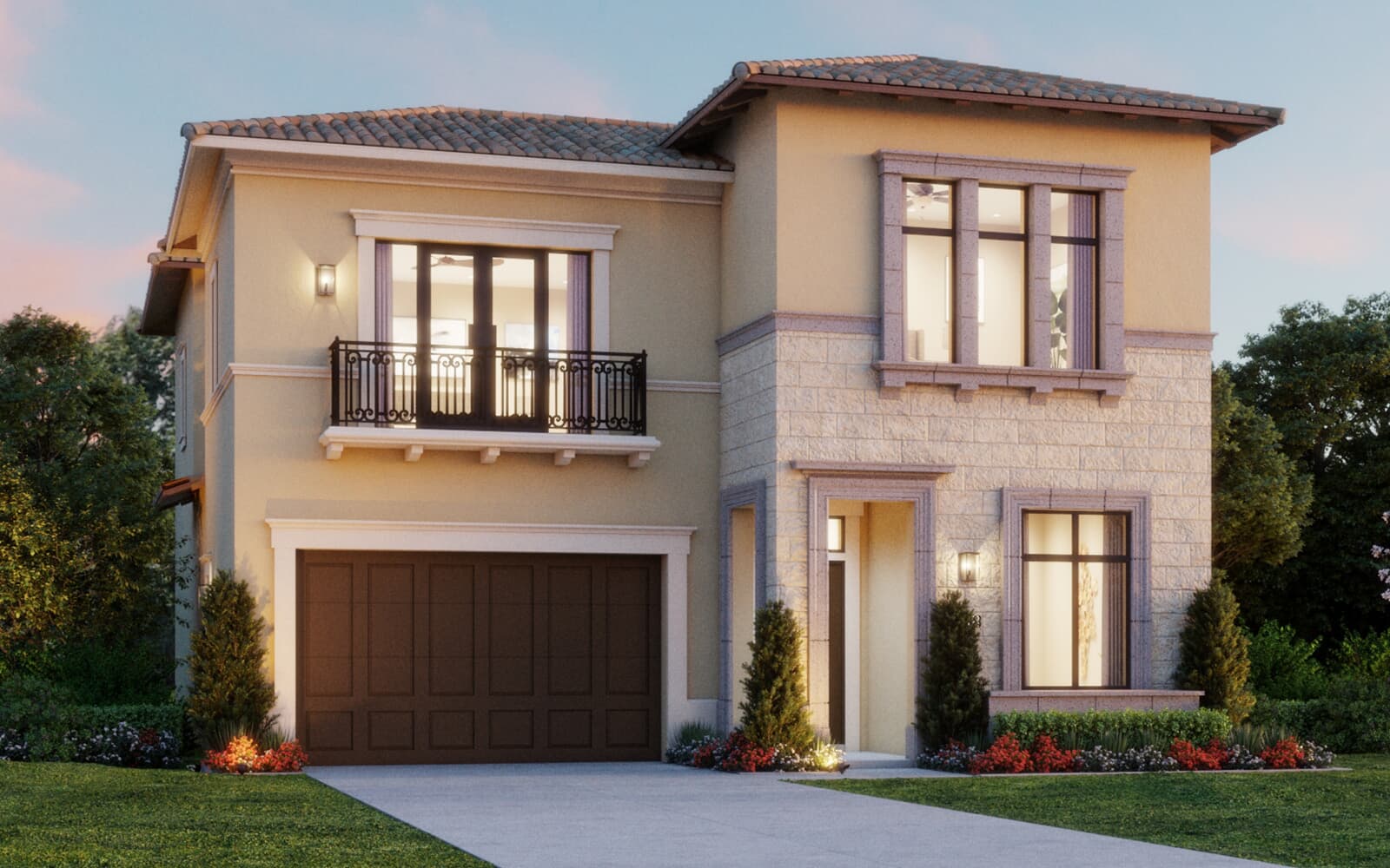 Vista Brisa B Rendering
