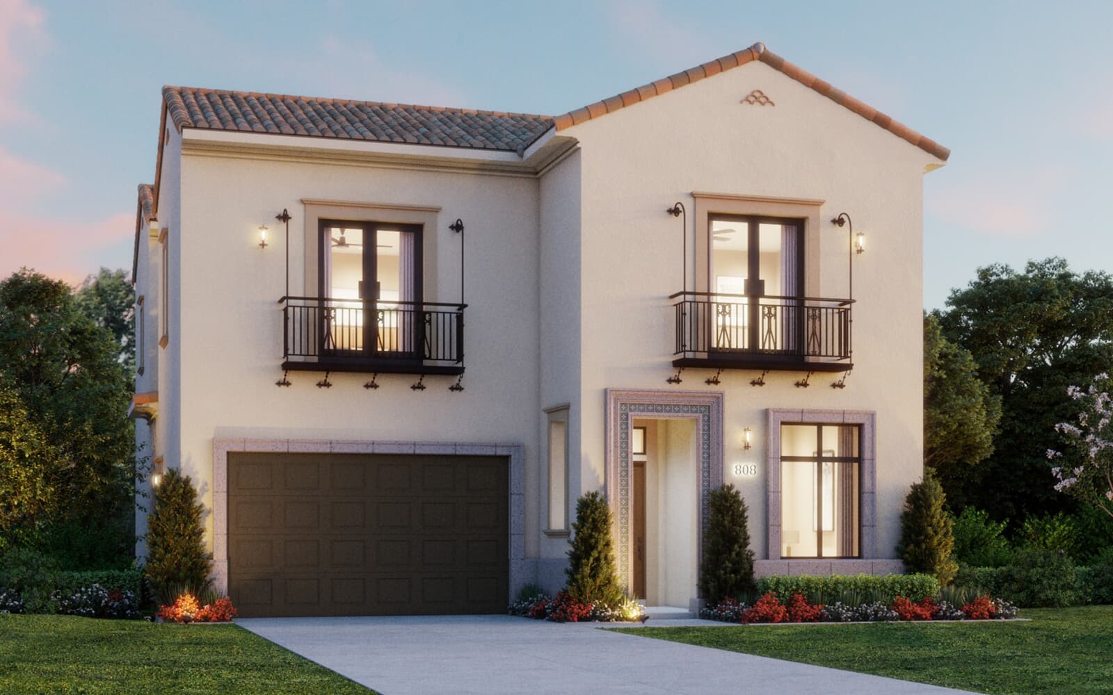 Vista Brisa C Rendering