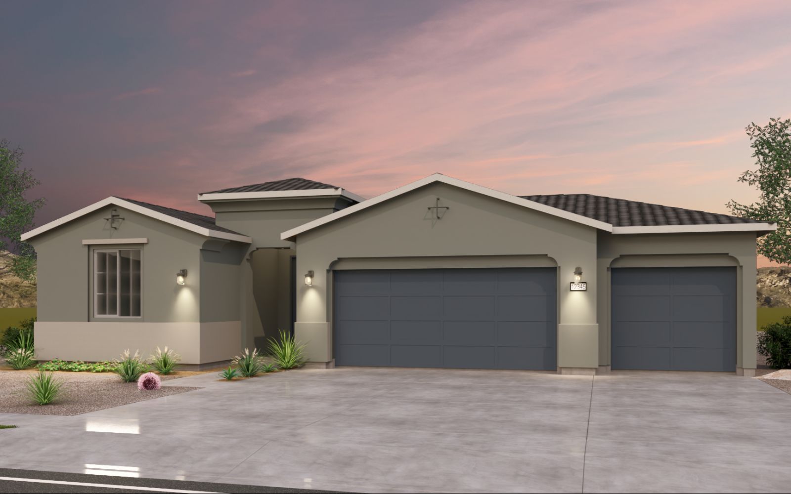 Acacia 4010T Spanish Colonial