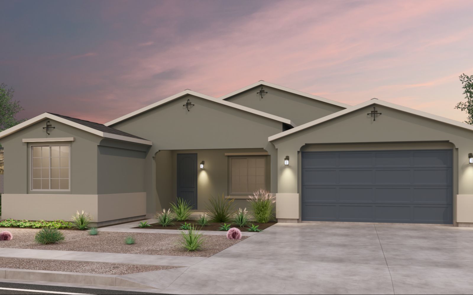 Agave 5010 Spanish Colonial