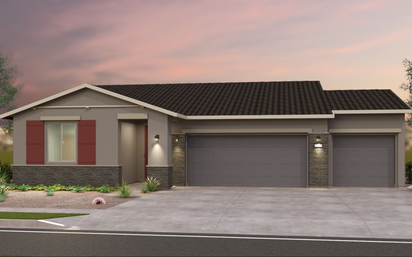 Ironwood 4020 Traditional Southwest
