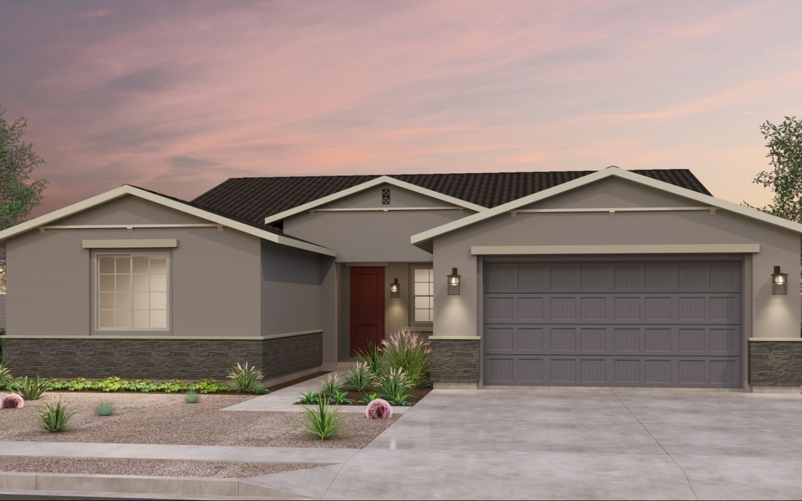 Lily 5020 Traditional Southwest