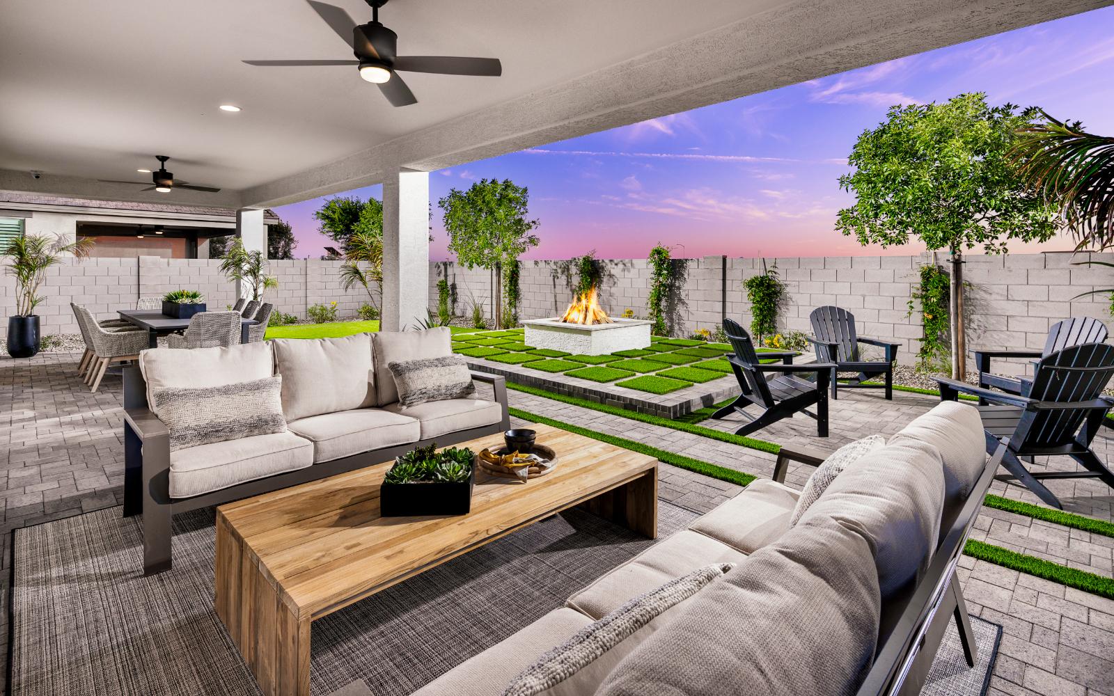 Ponderosa at Laurel in Blossom Rock