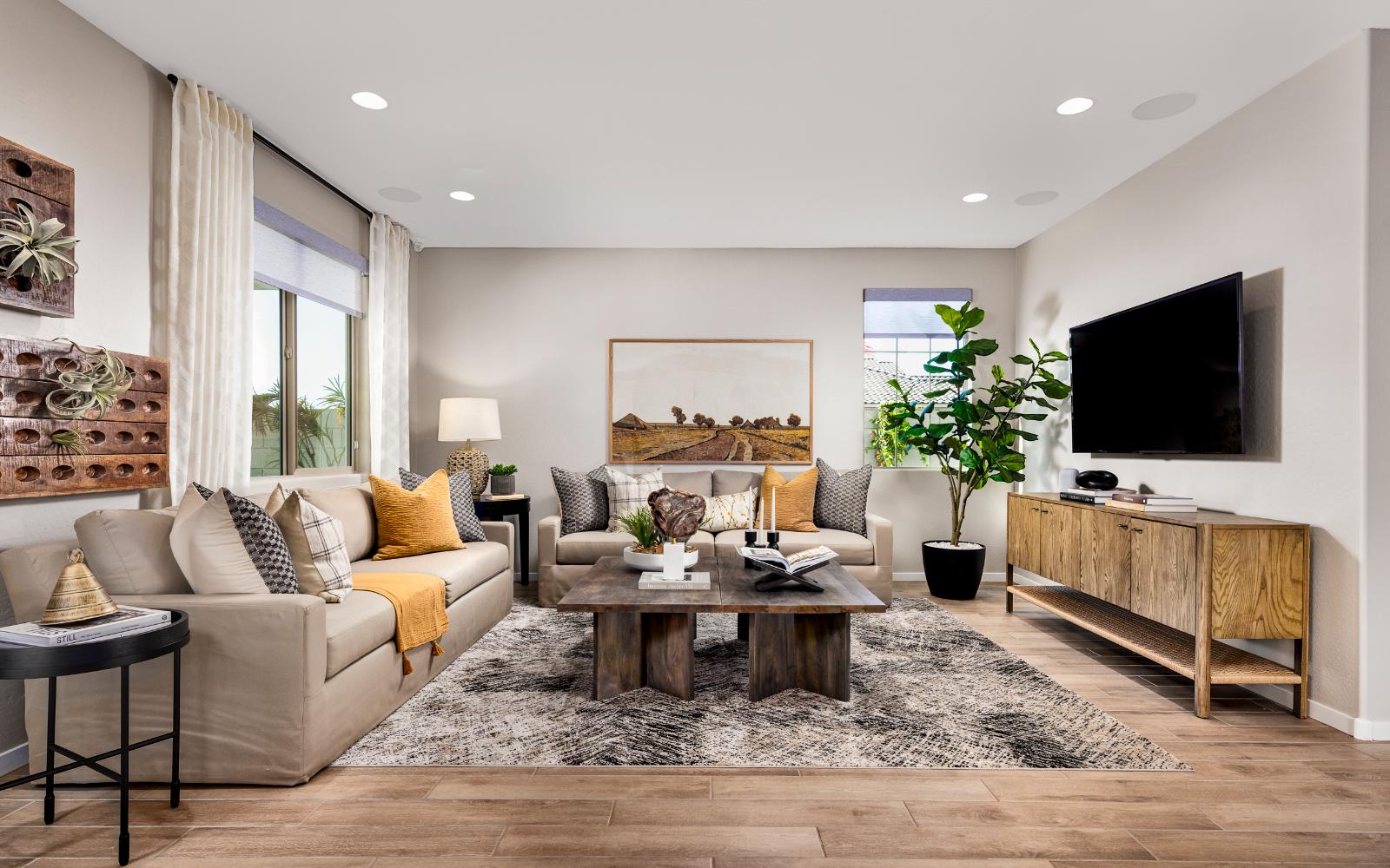 Ponderosa at Laurel in Blossom Rock