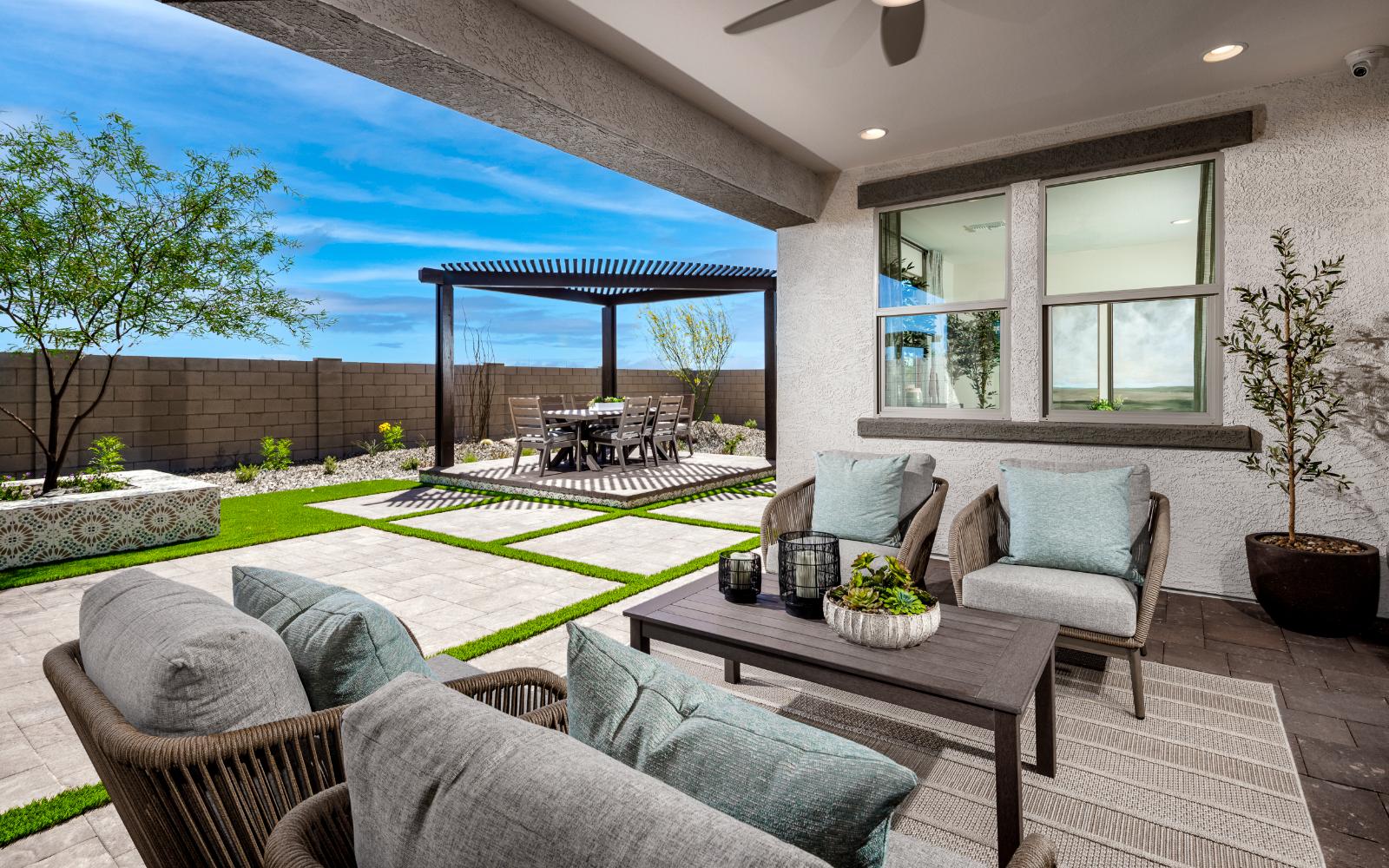 Lily at Mariposa in Blossom Rock