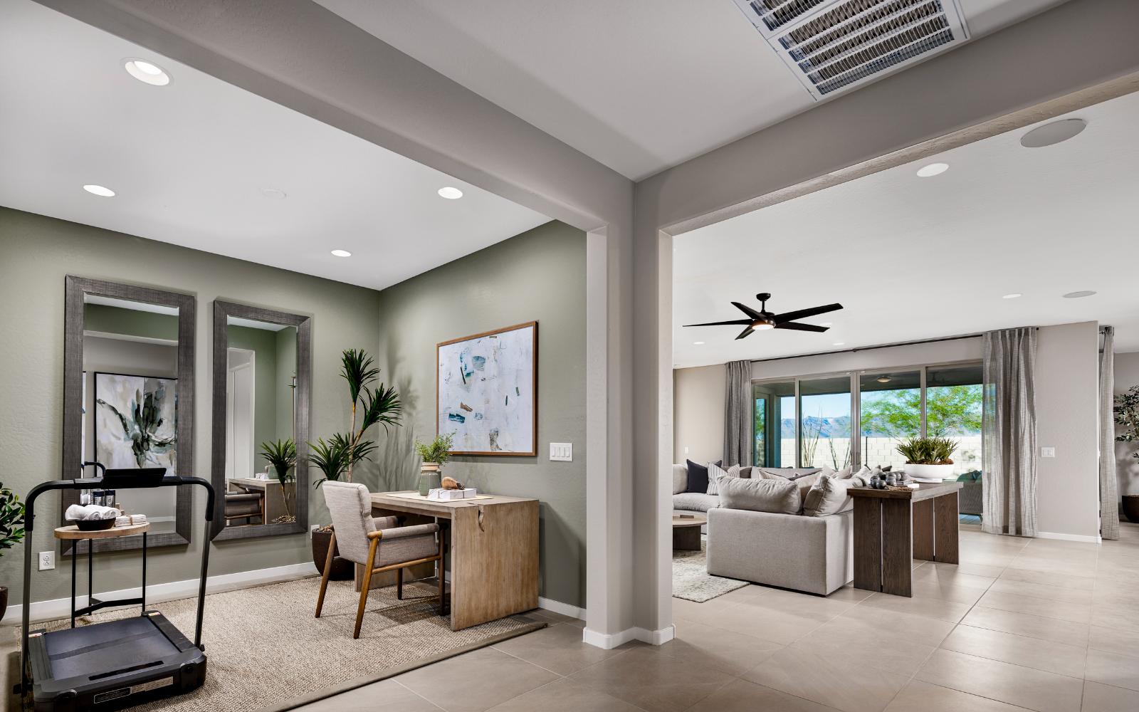 Lily at Mariposa in Blossom Rock