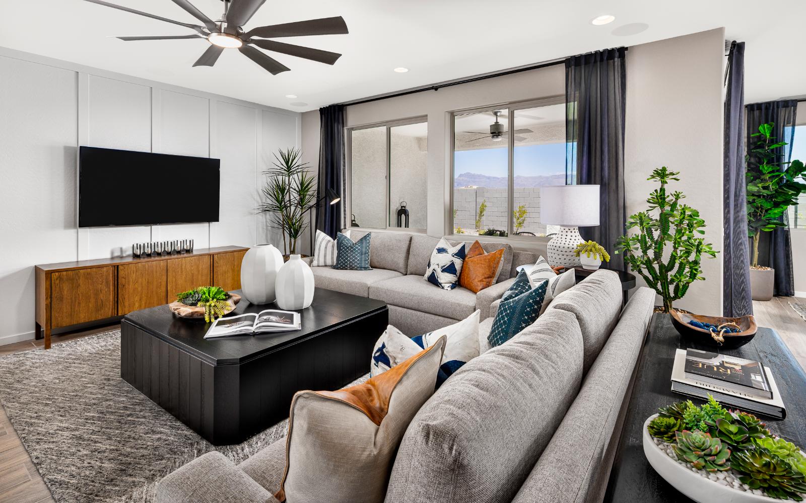 Solstice at Mariposa in Blossom Rock