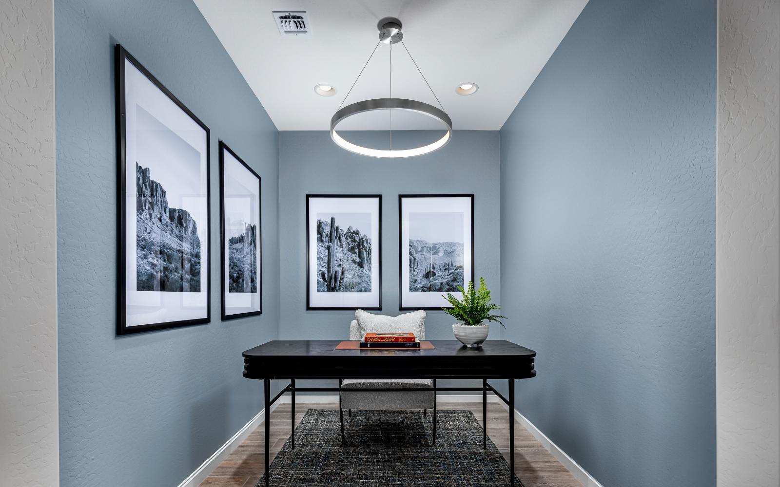 Solstice at Mariposa in Blossom Rock