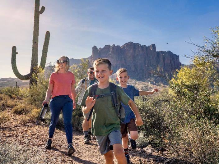 Blossom Rock Mariposa