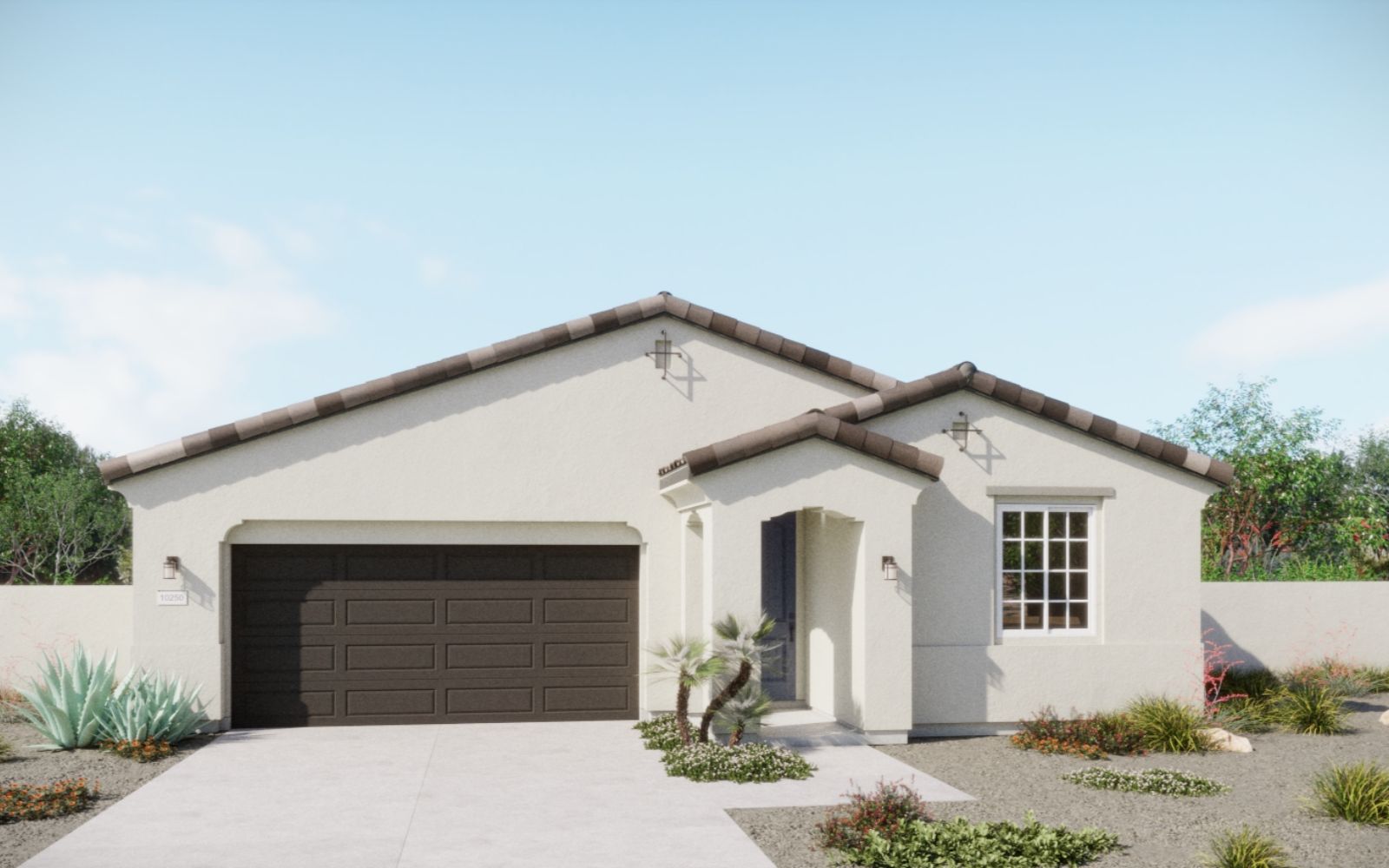 Aster Spanish Colonial