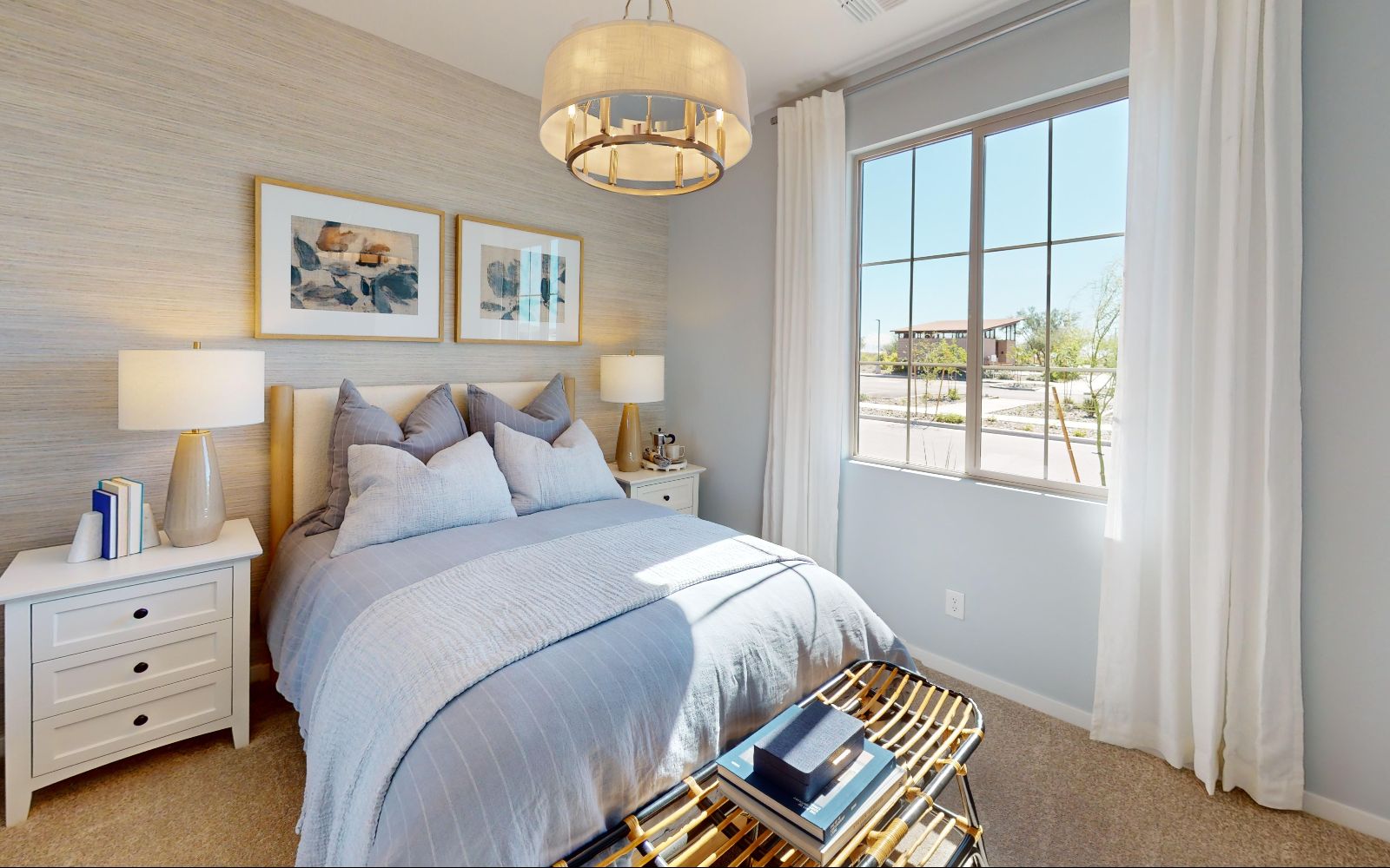 Wildflower Daisy Model