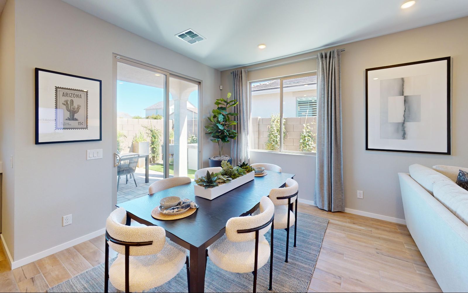 Wildflower Daisy Model