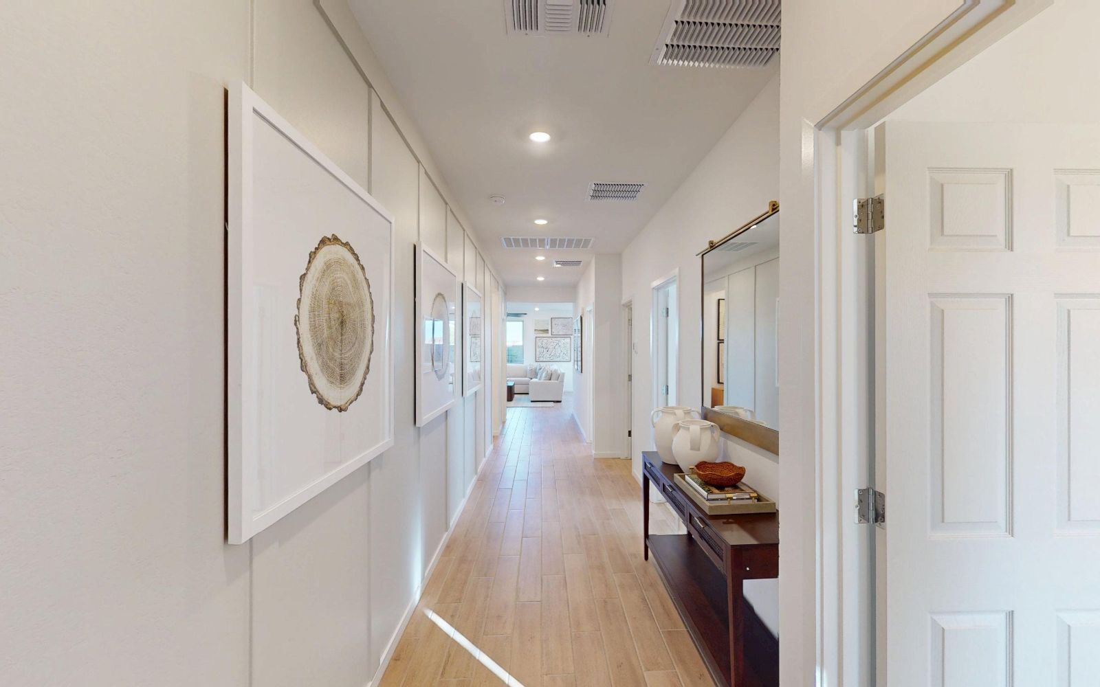 Wildflower Lotus Model