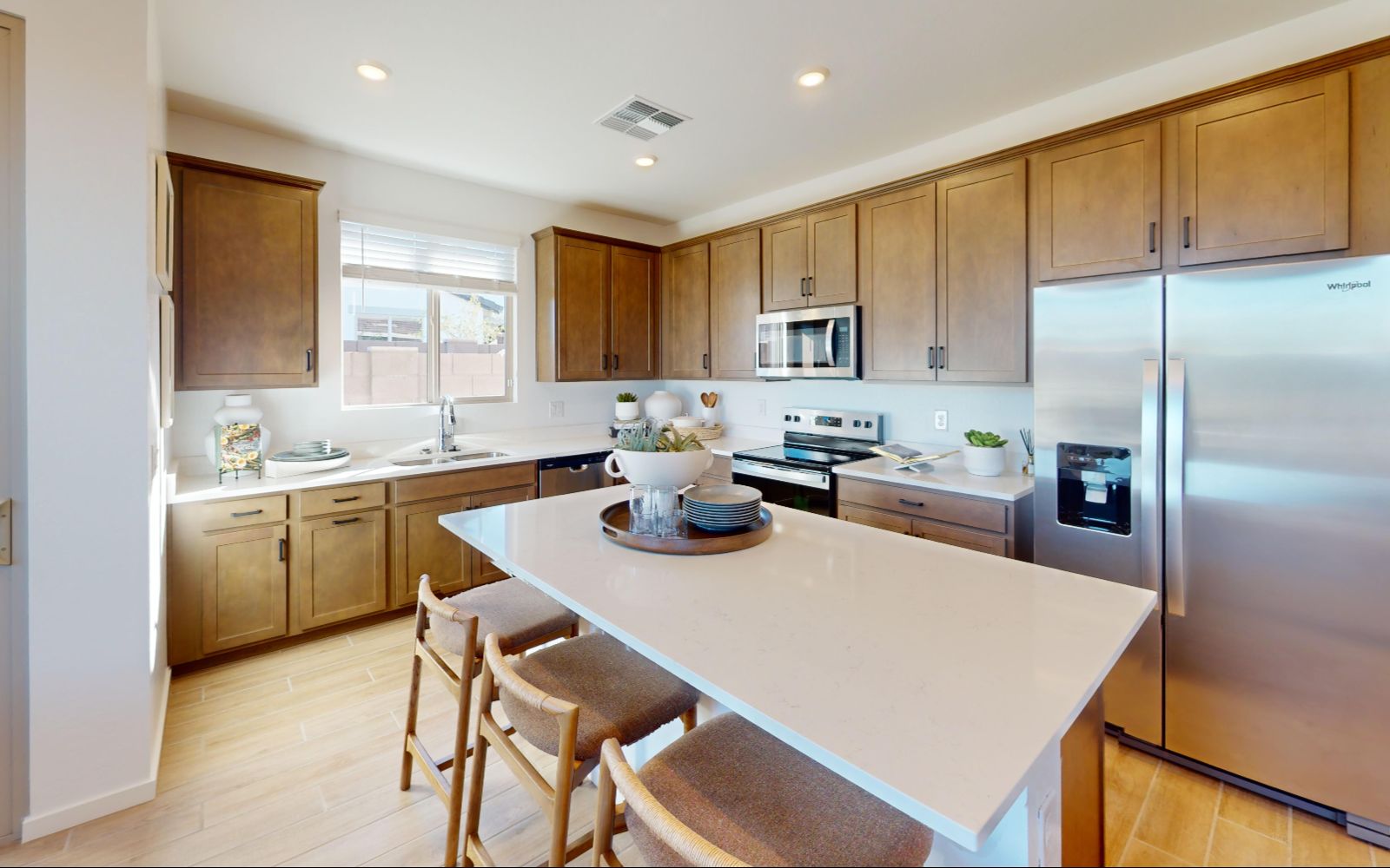 Wildflower Lotus Model