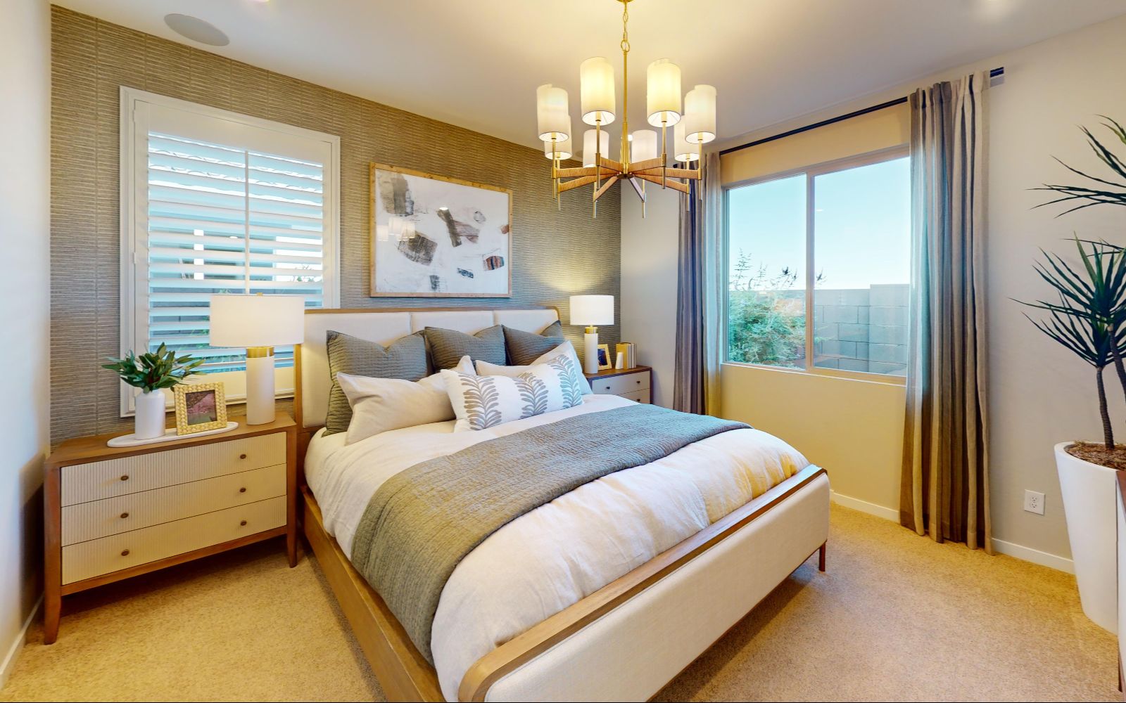 Wildflower Lotus Model