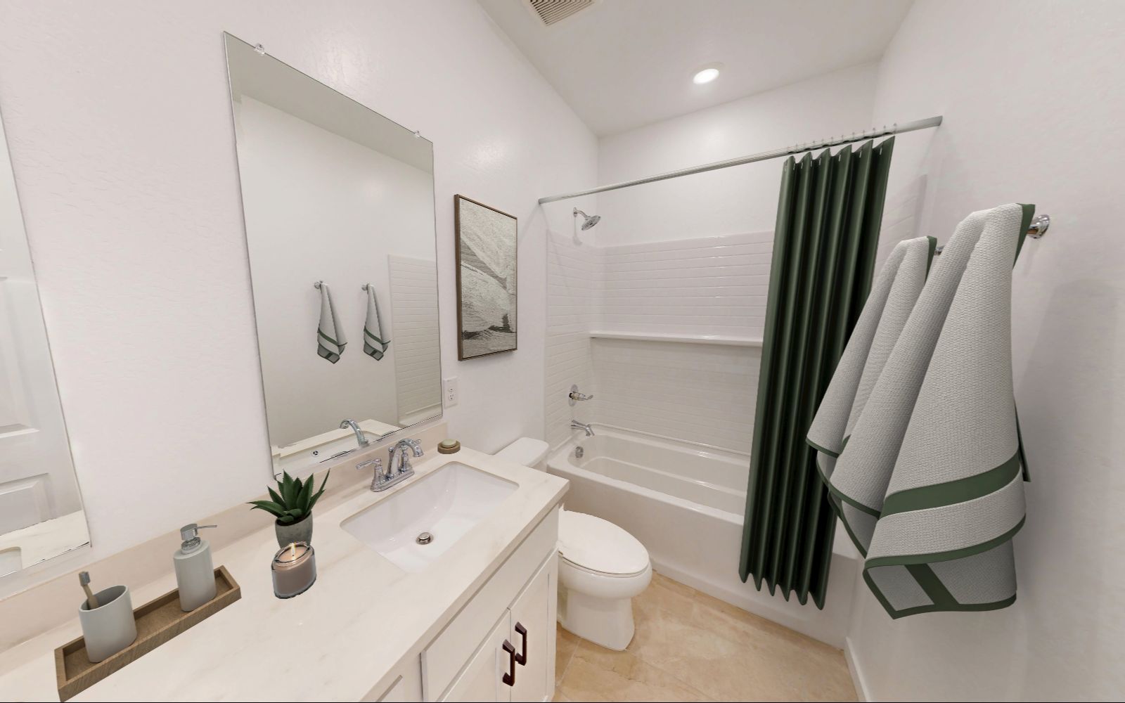  Virtually Staged Marigold Model