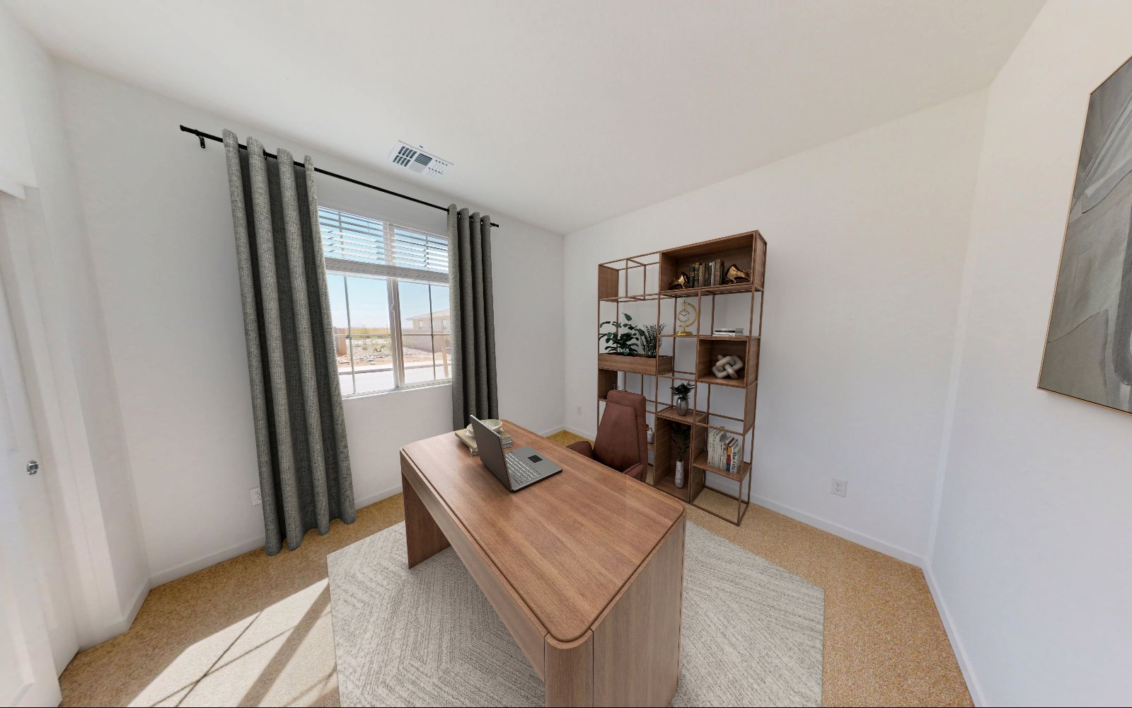 Virtually Staged Marigold Model