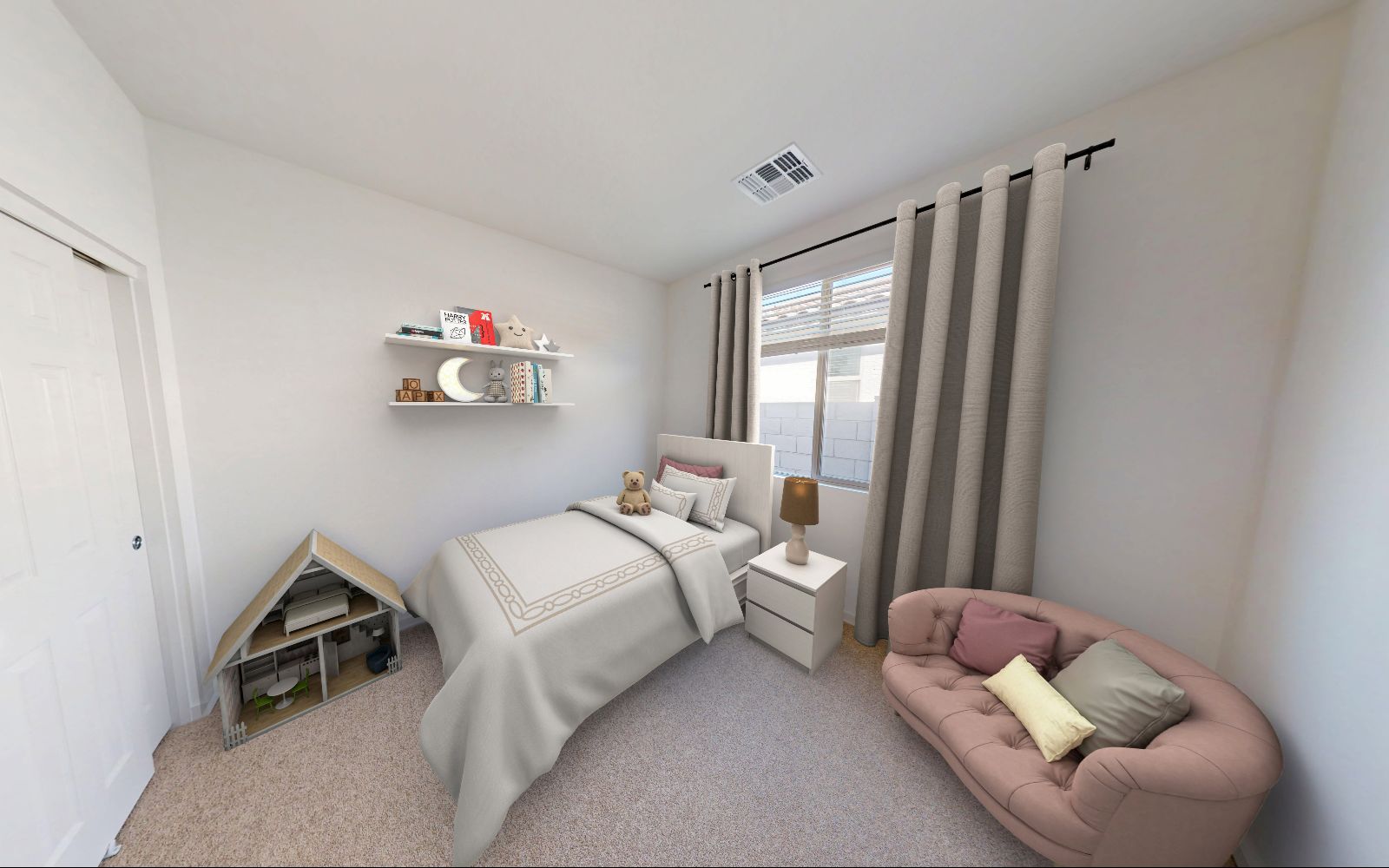  Virtually Staged Marigold Model