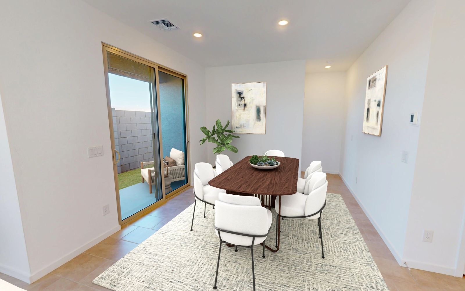 Virtually Staged Marigold Model