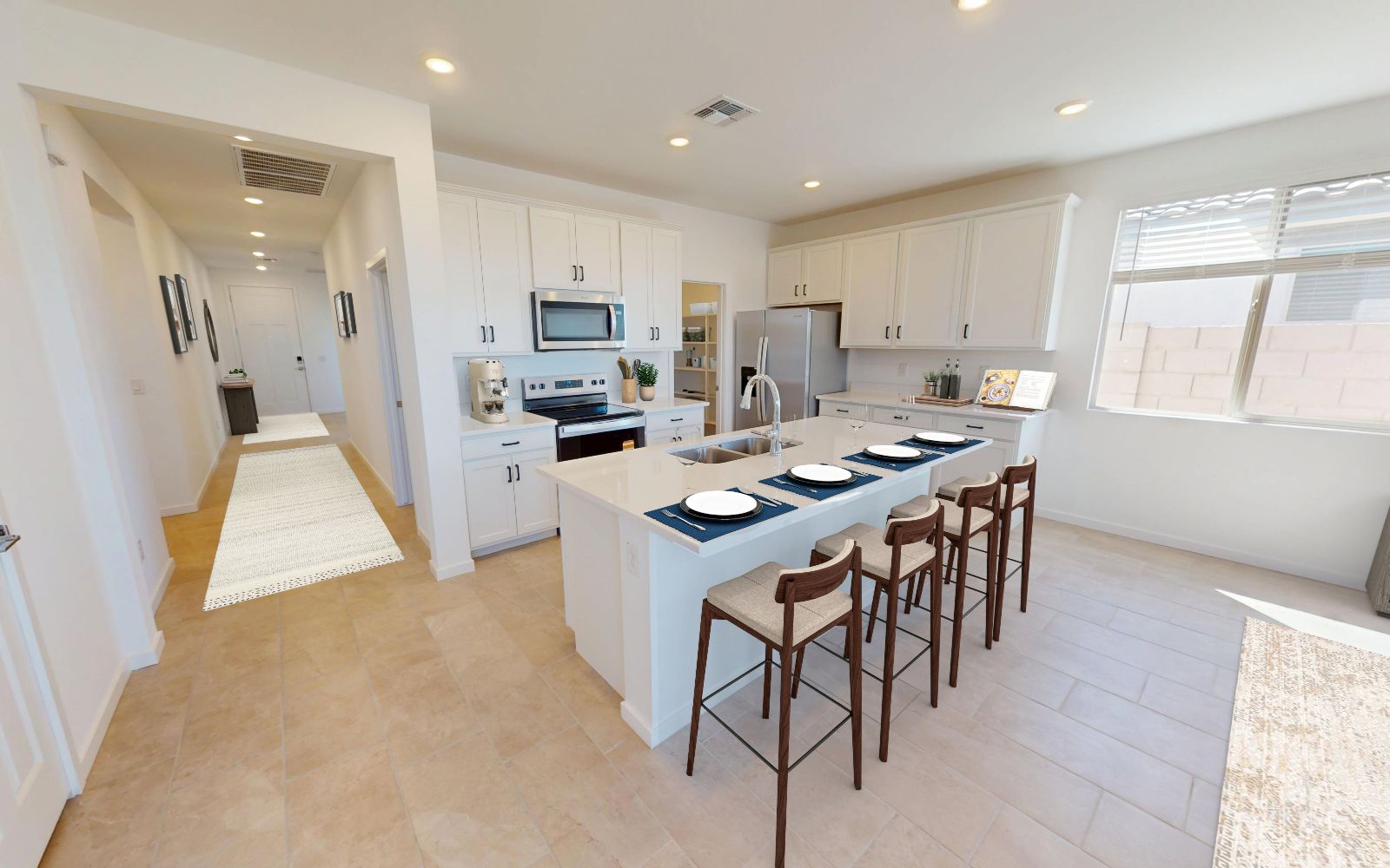  Virtually Staged Marigold Model
