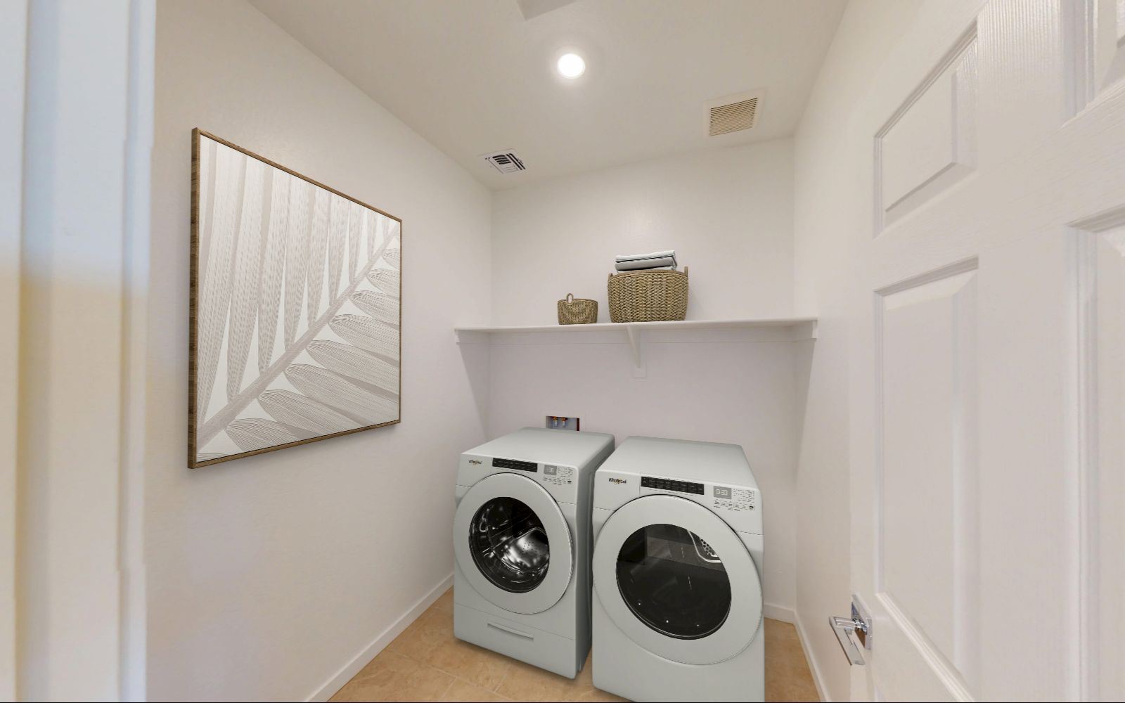  Virtually Staged Marigold Model