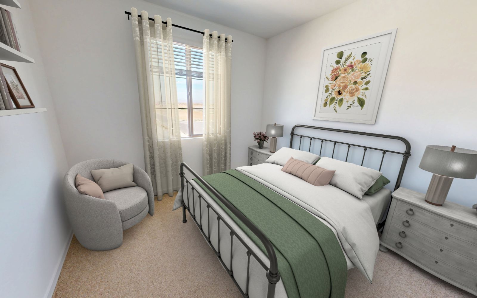 Poppy Virtual Tour