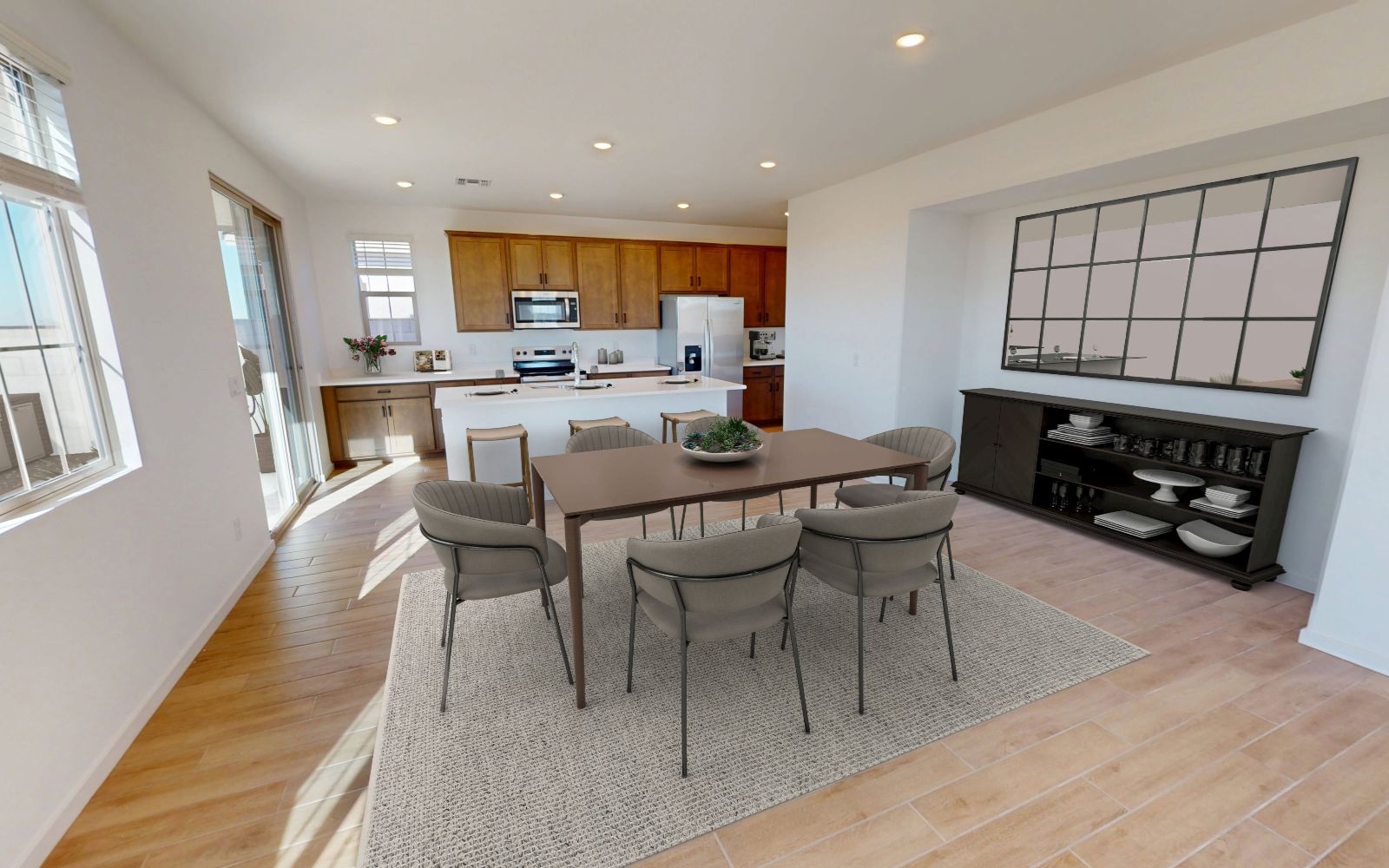 Poppy Virtual Tour