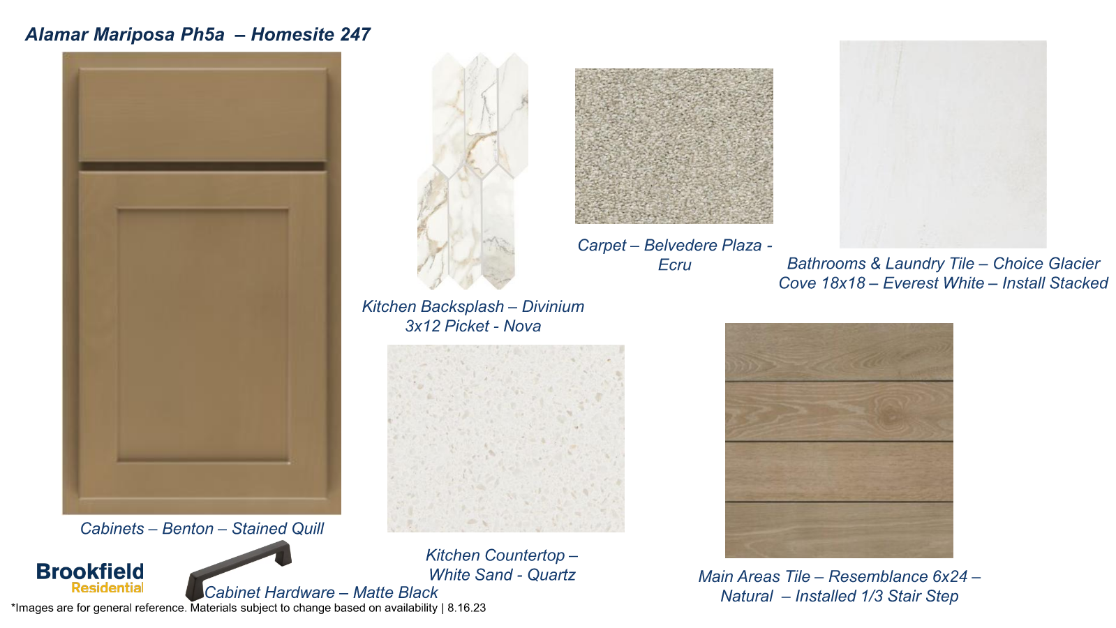 Highland Mariposa Hs 247 Design Vignette