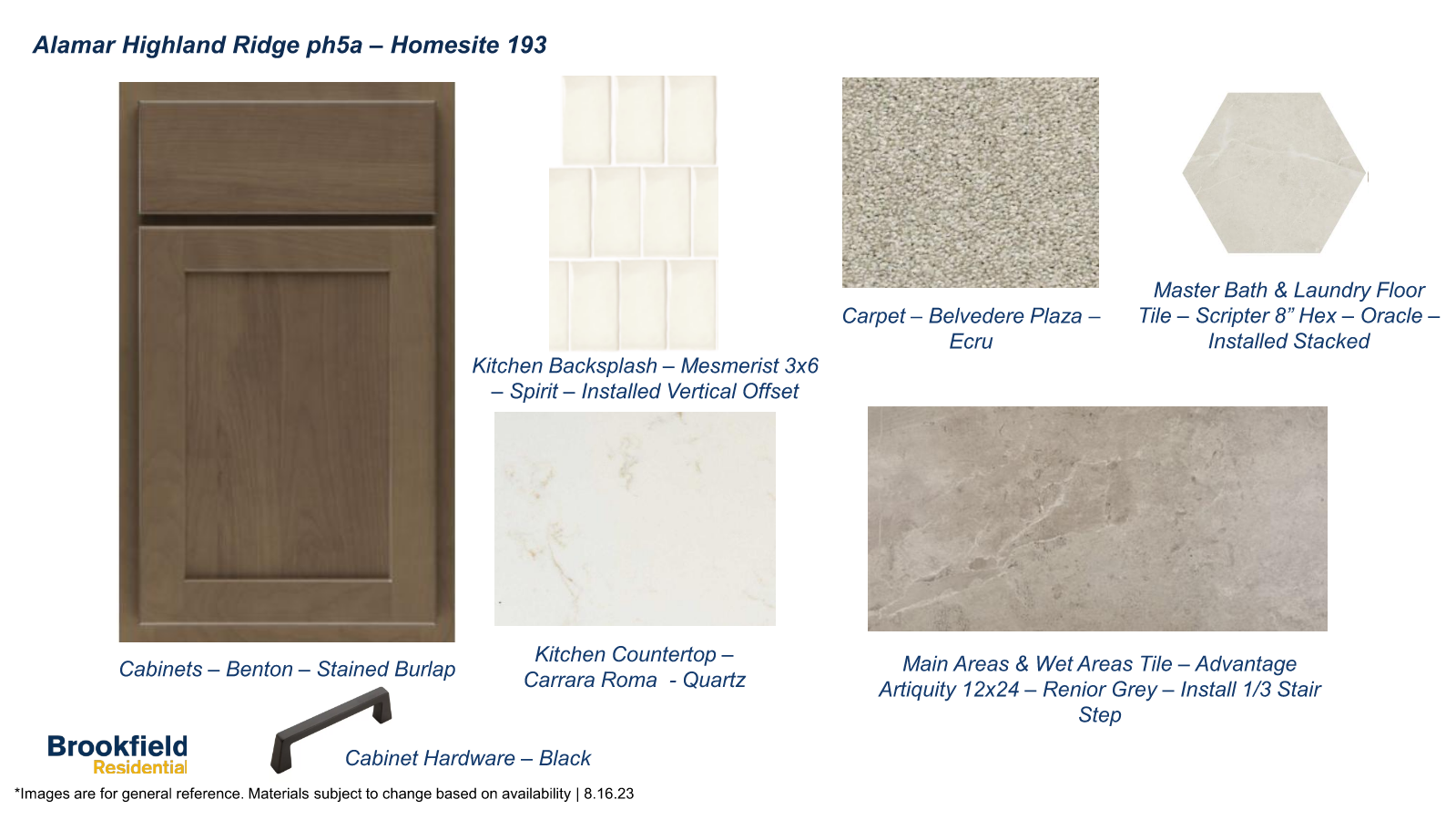 Design Vignette
