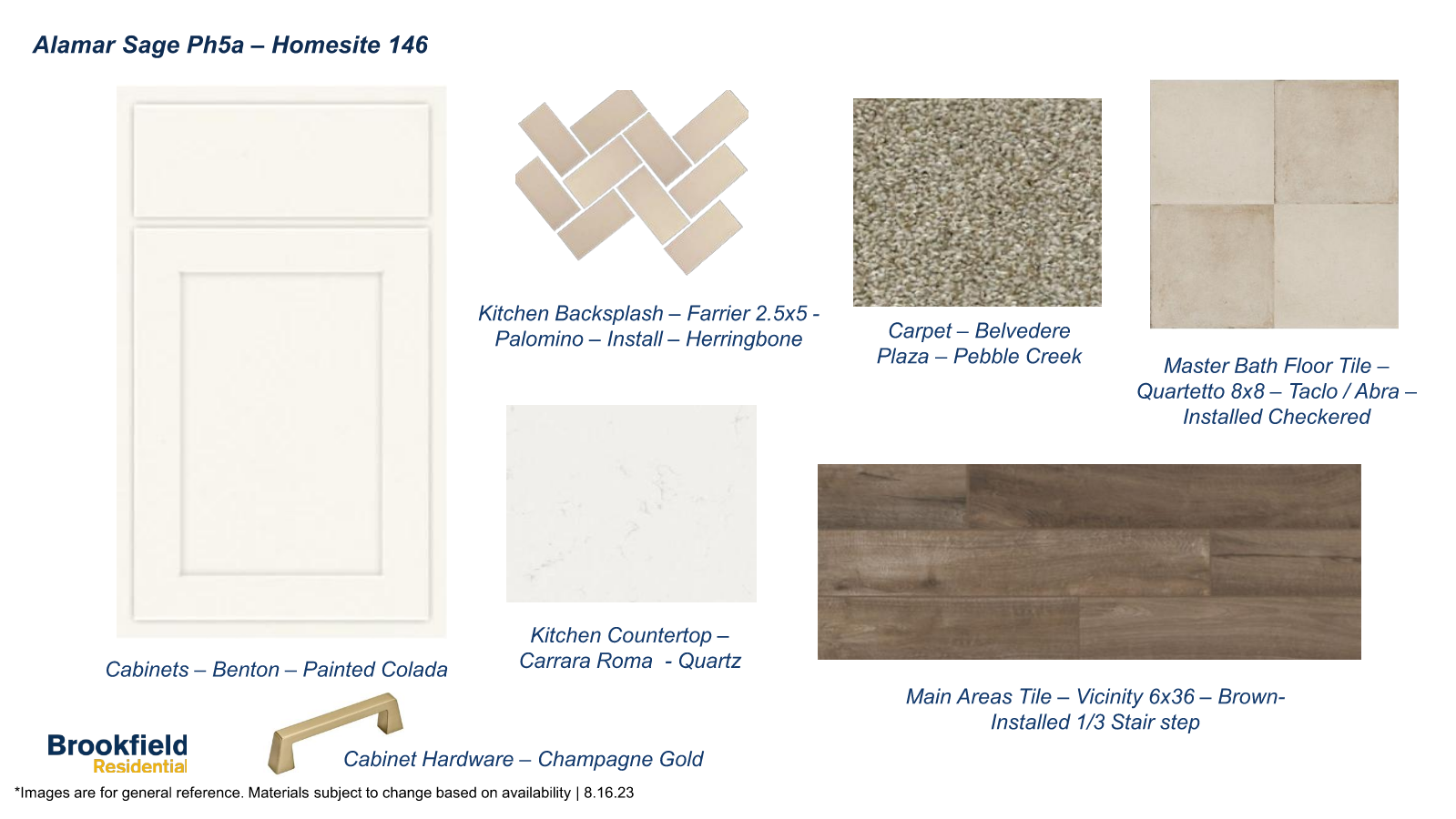 Alamar Sage Design Vignette