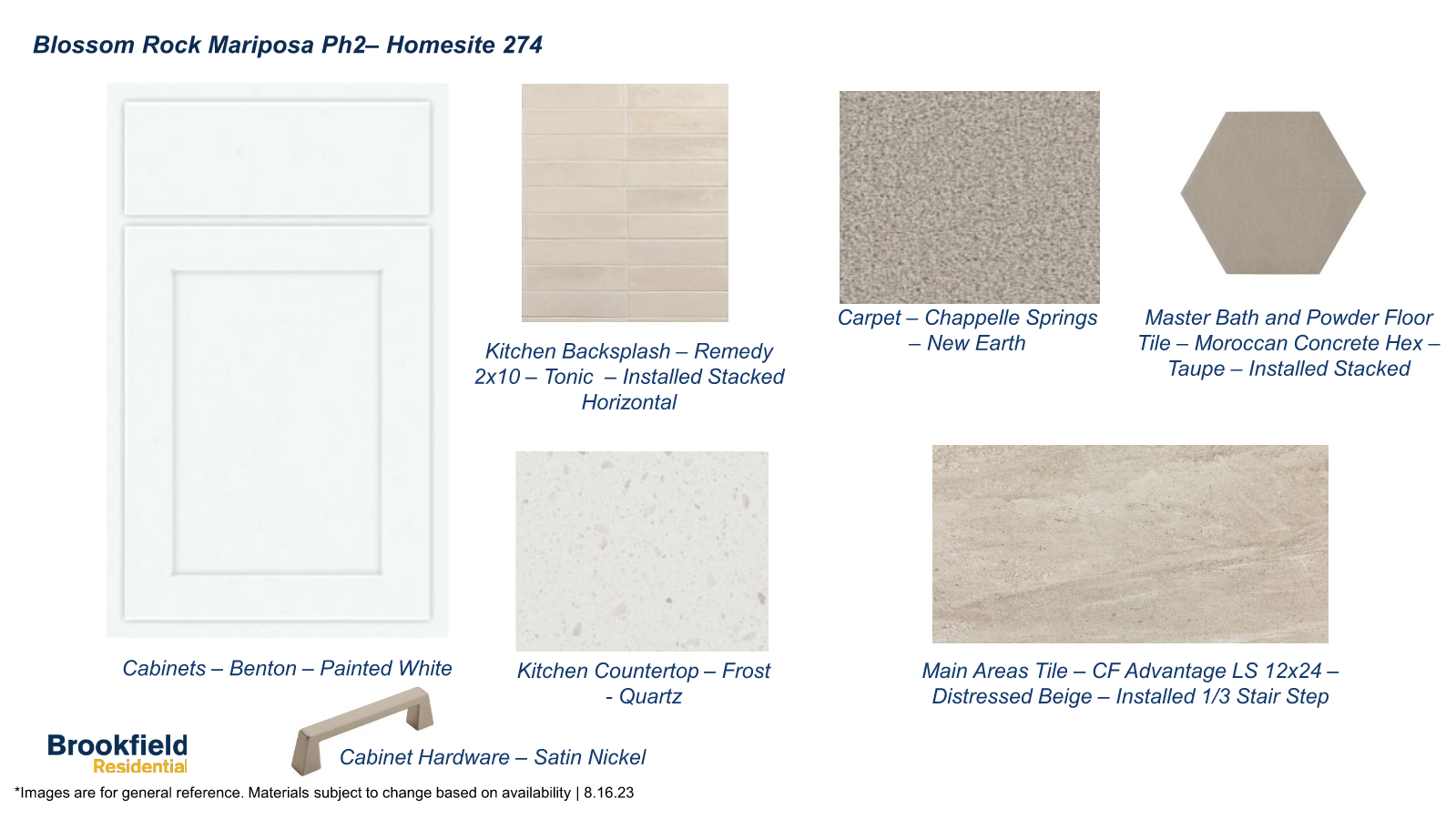 Design Vignette