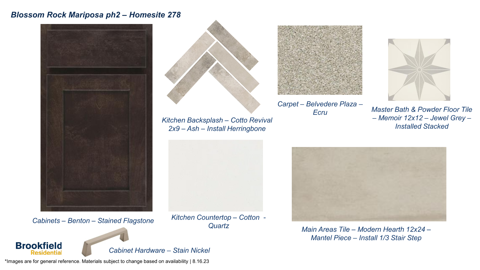 Design Vignette